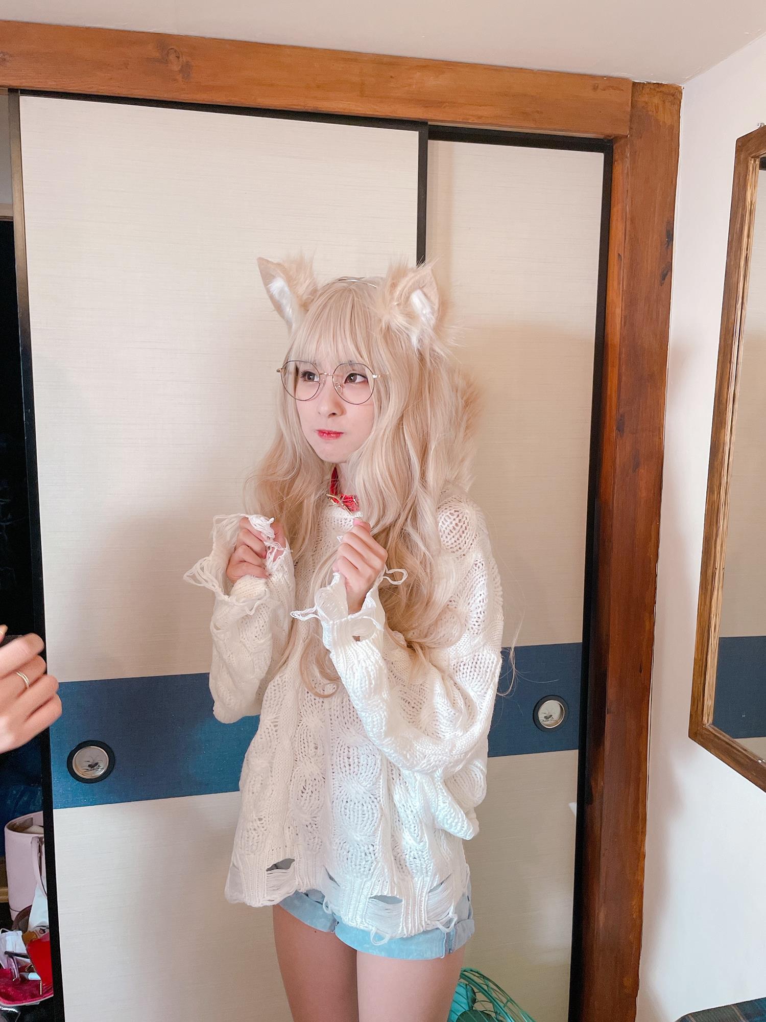 图片[46]-泥泥汝  – 猫女[372P] – 速更版-美库