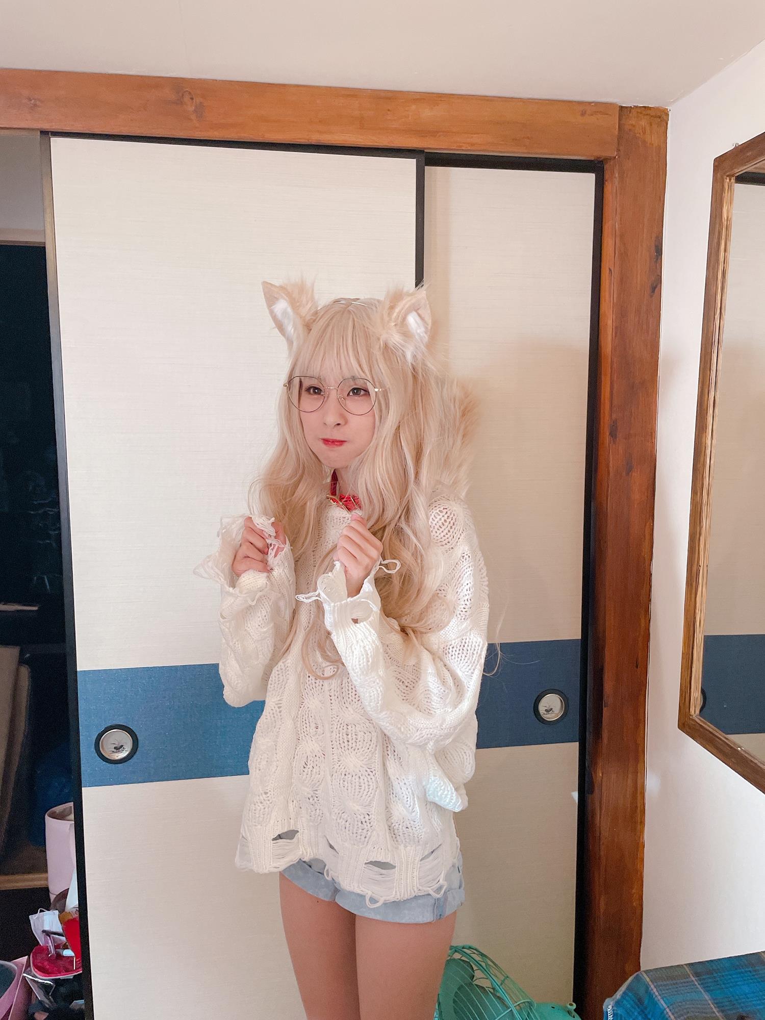 图片[47]-泥泥汝  – 猫女[372P] – 速更版-美库