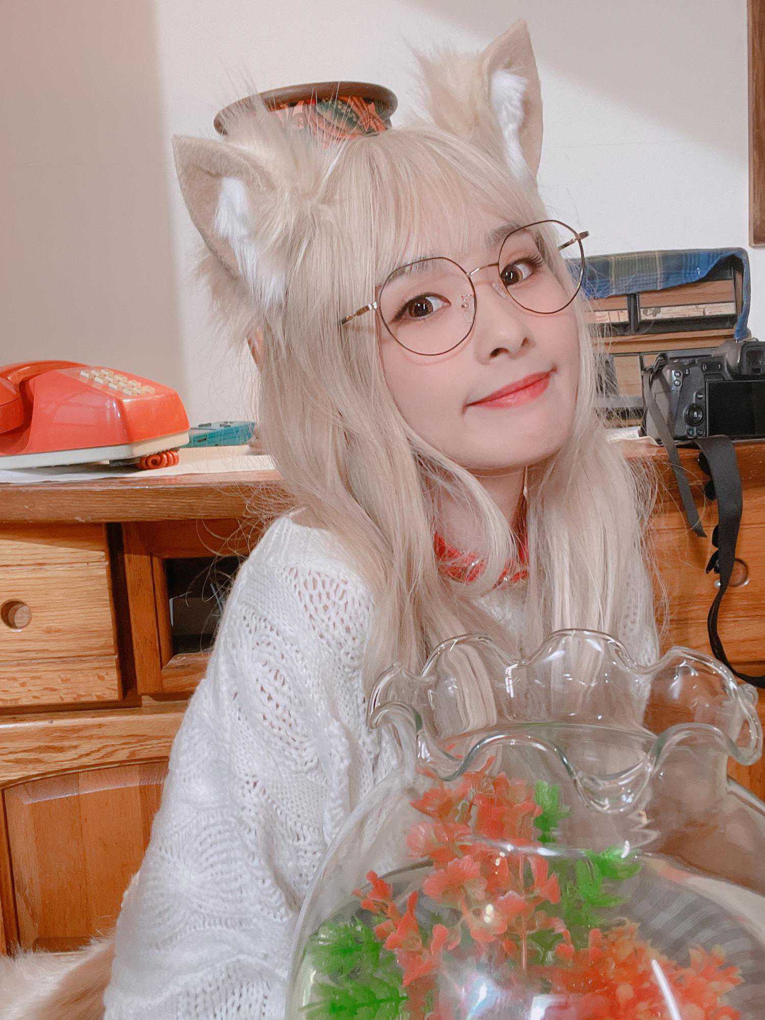 图片[48]-泥泥汝  – 猫女[372P] – 速更版-美库