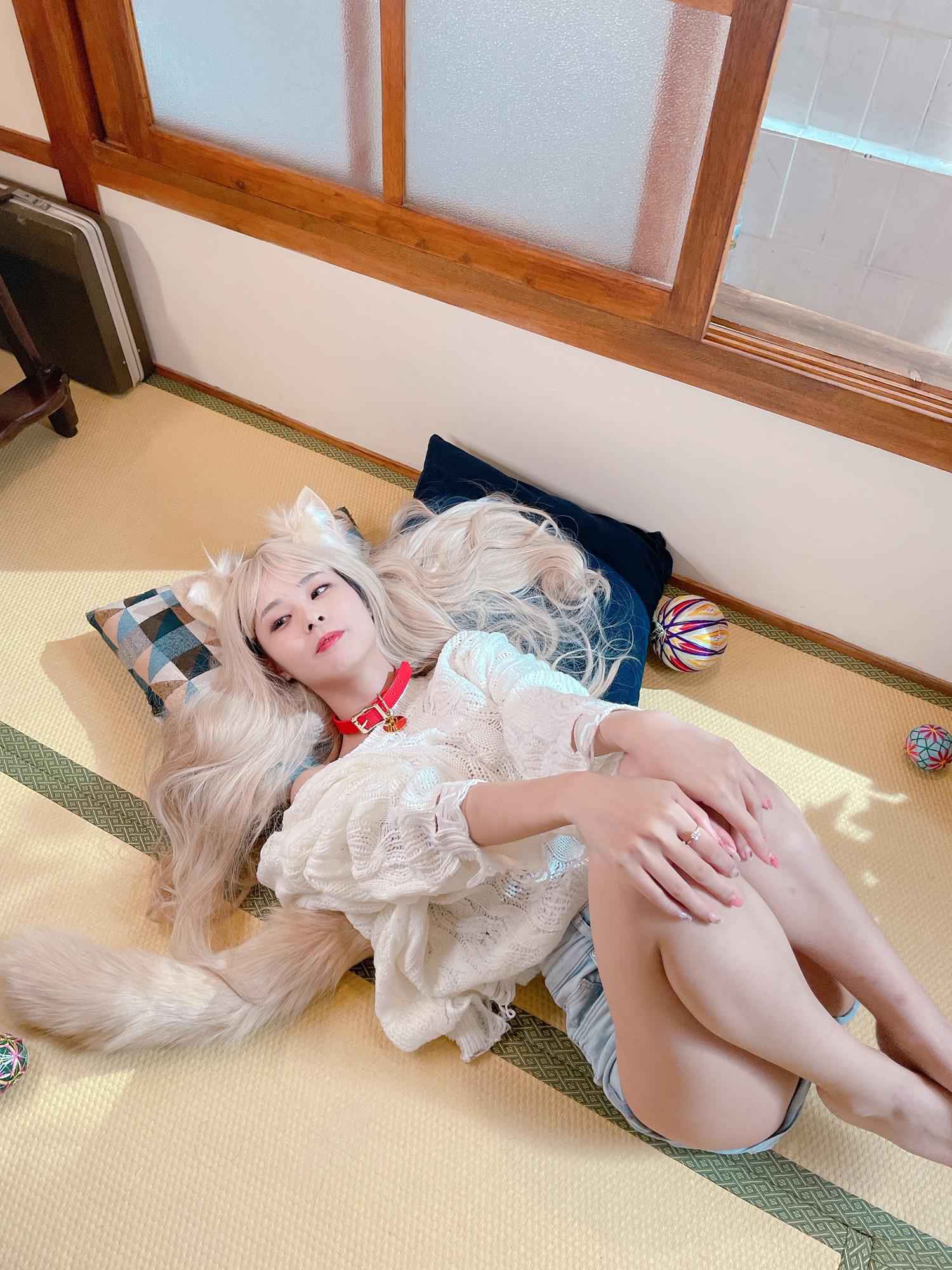 图片[64]-泥泥汝  – 猫女[372P] – 速更版-美库