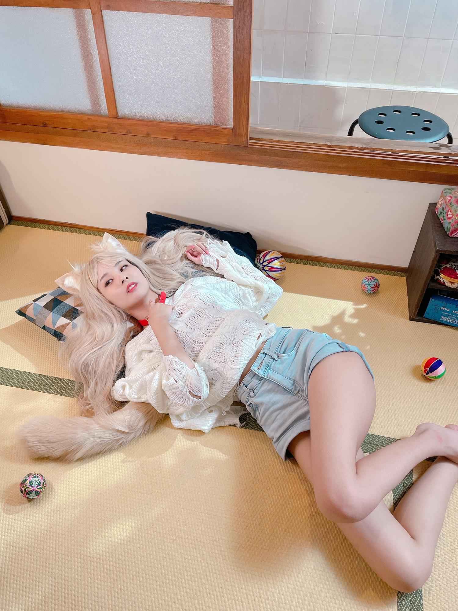 图片[65]-泥泥汝  – 猫女[372P] – 速更版-美库