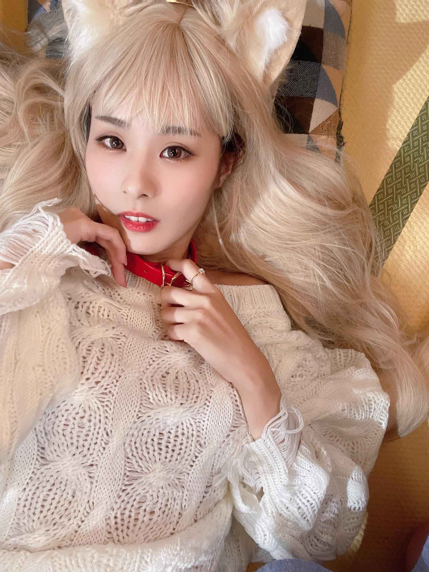 图片[66]-泥泥汝  – 猫女[372P] – 速更版-美库