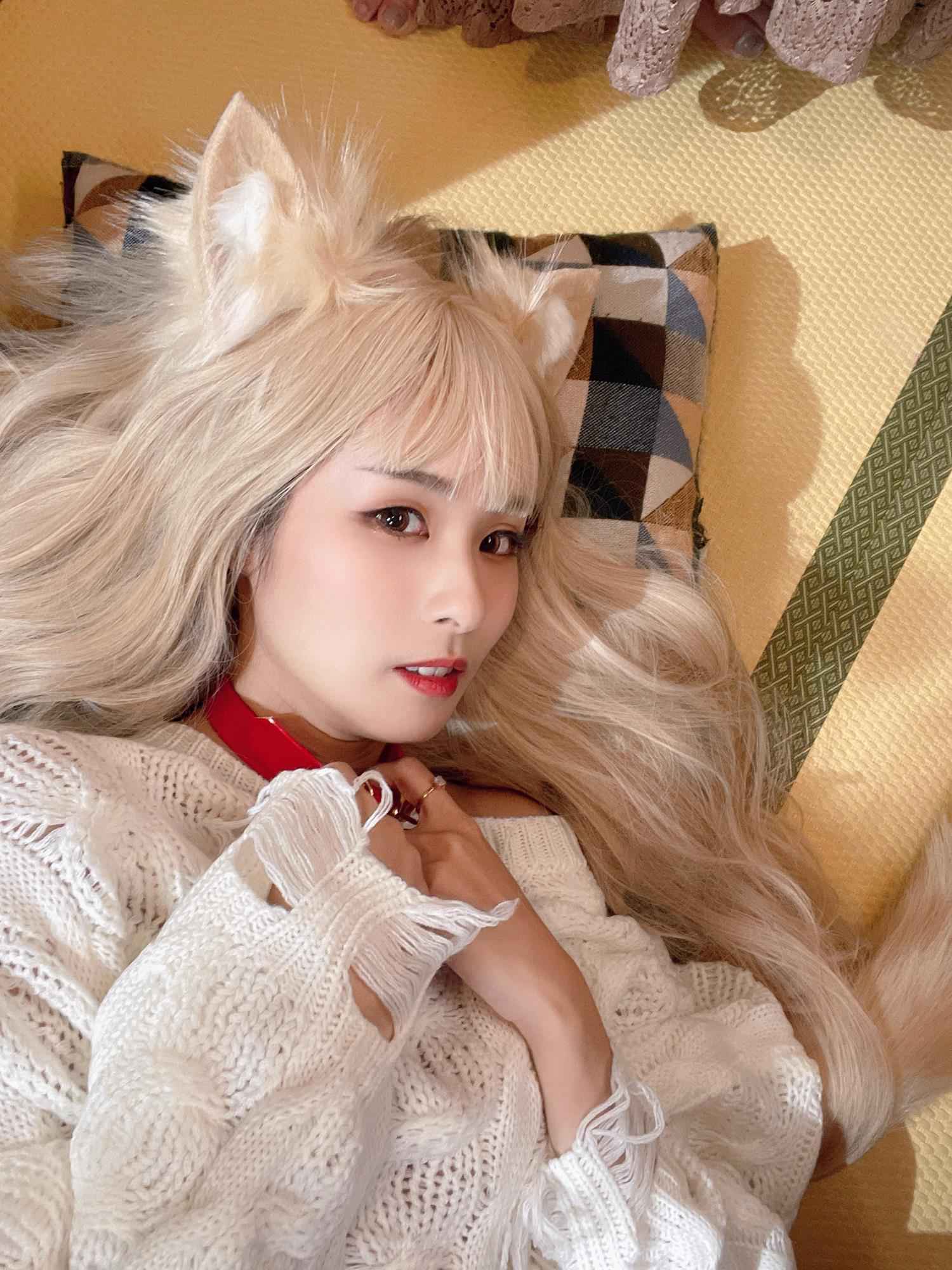 图片[68]-泥泥汝  – 猫女[372P] – 速更版-美库