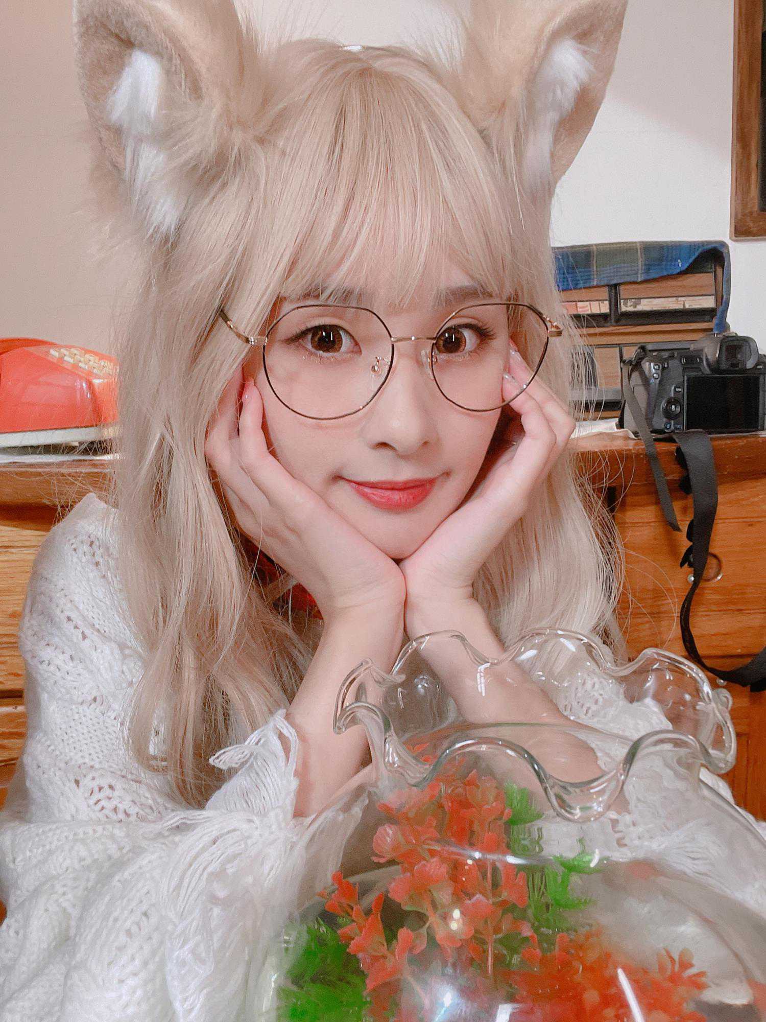 图片[70]-泥泥汝  – 猫女[372P] – 速更版-美库