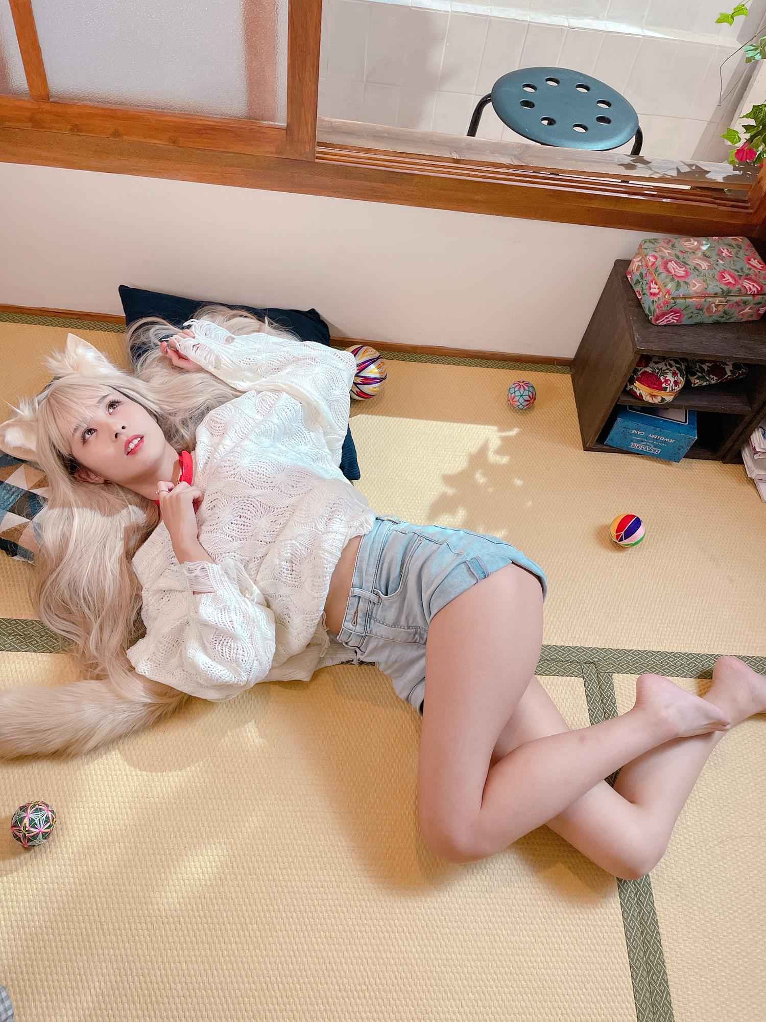 图片[71]-泥泥汝  – 猫女[372P] – 速更版-美库