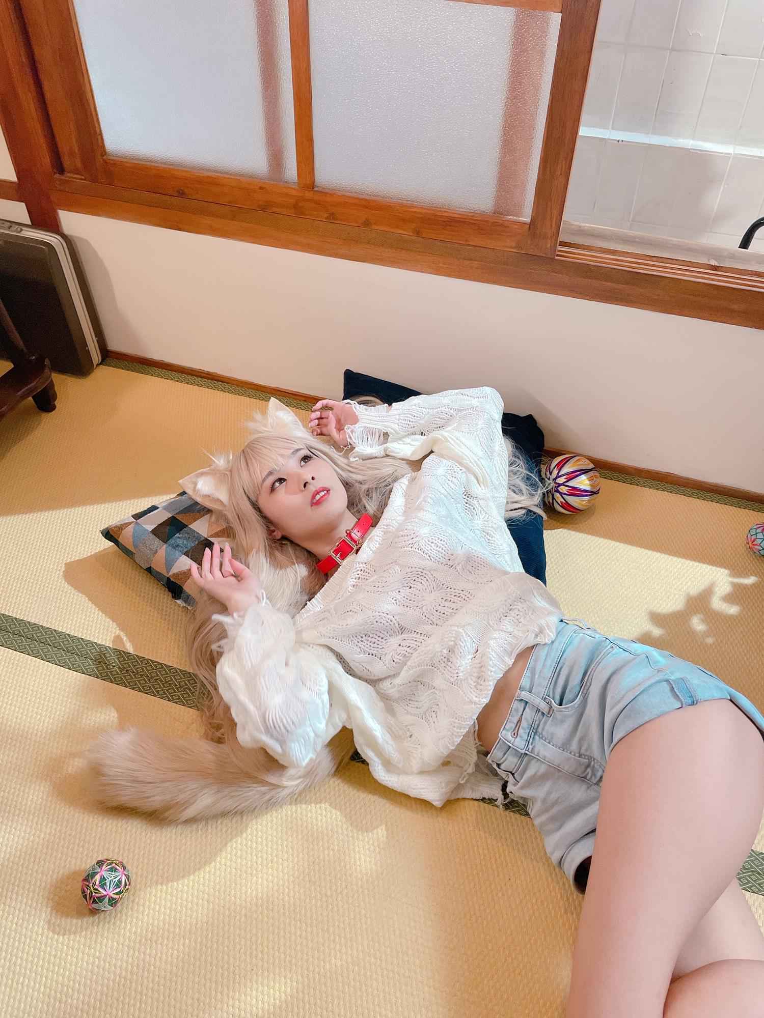 图片[78]-泥泥汝  – 猫女[372P] – 速更版-美库