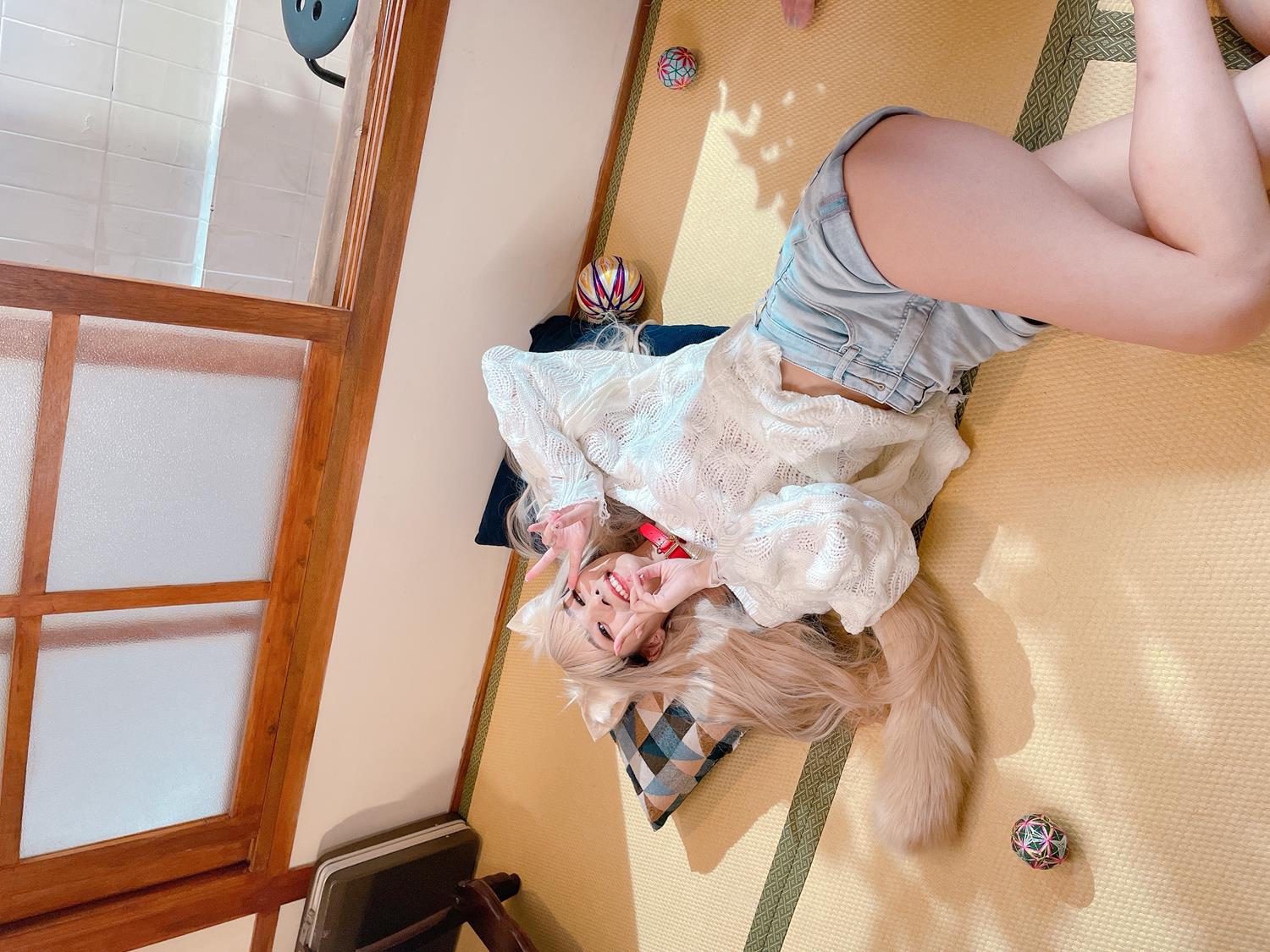 图片[79]-泥泥汝  – 猫女[372P] – 速更版-美库