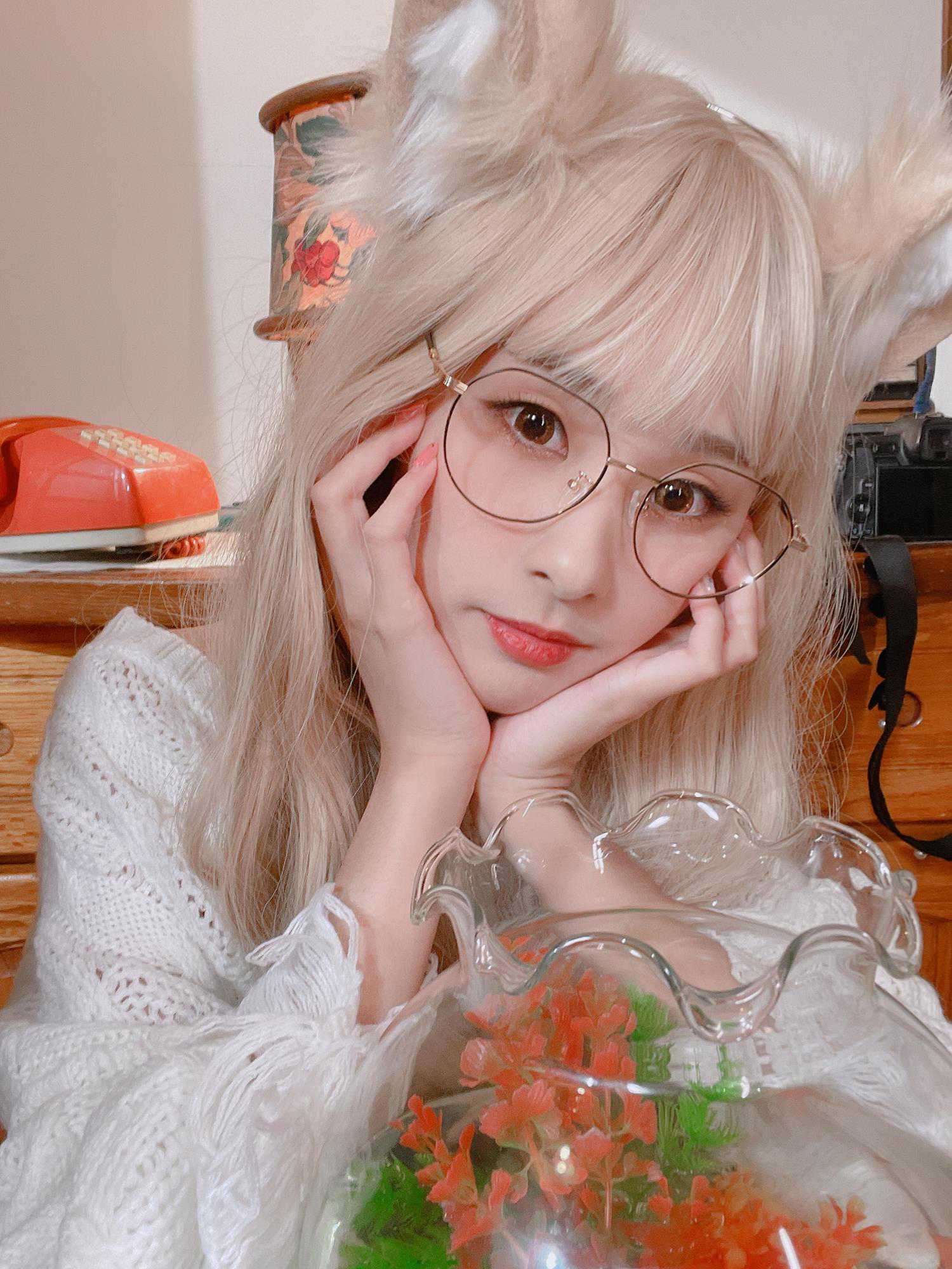 图片[81]-泥泥汝  – 猫女[372P] – 速更版-美库