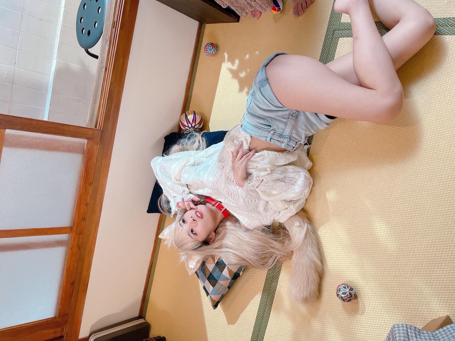 图片[83]-泥泥汝  – 猫女[372P] – 速更版-美库