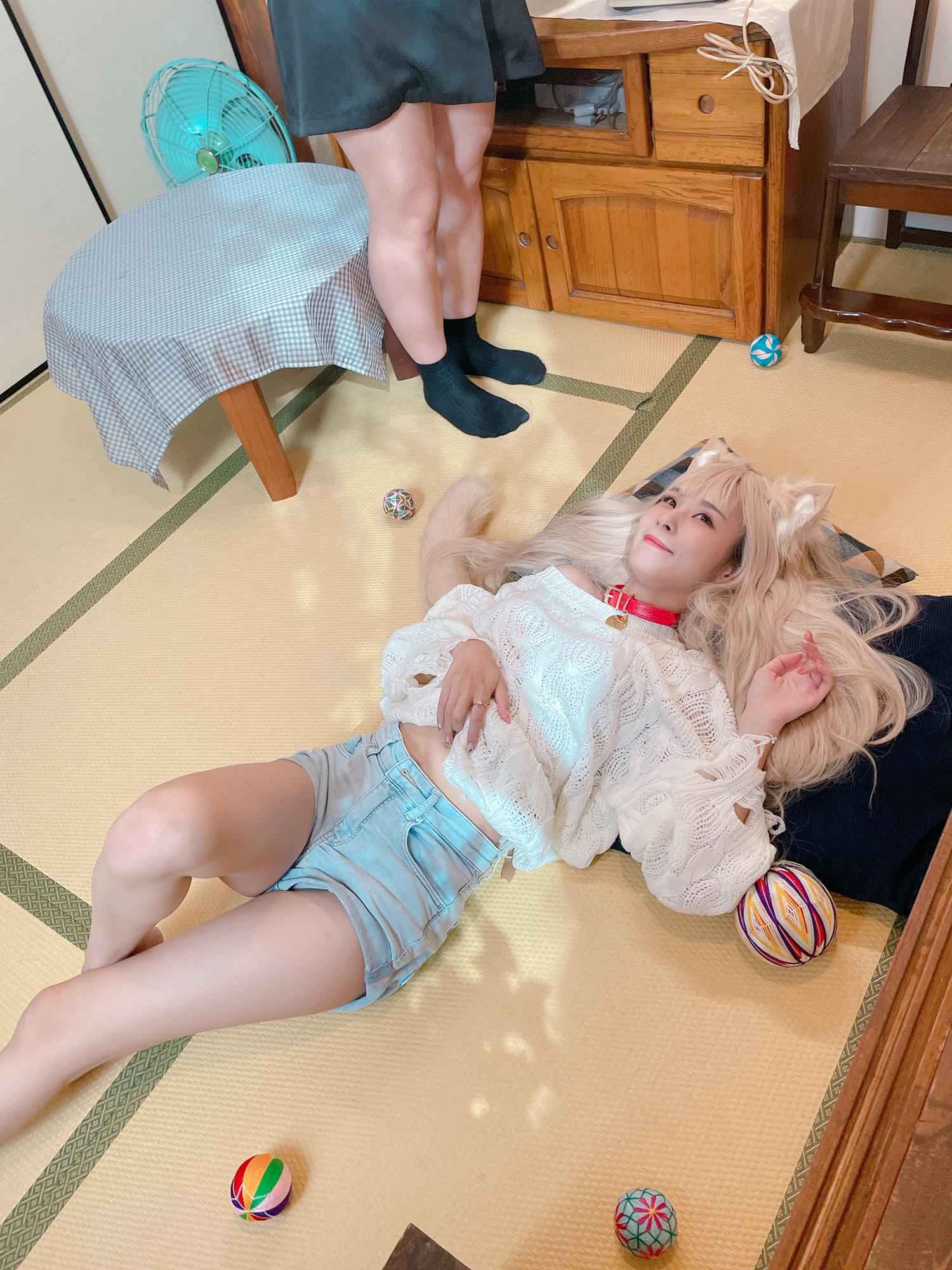 图片[87]-泥泥汝  – 猫女[372P] – 速更版-美库