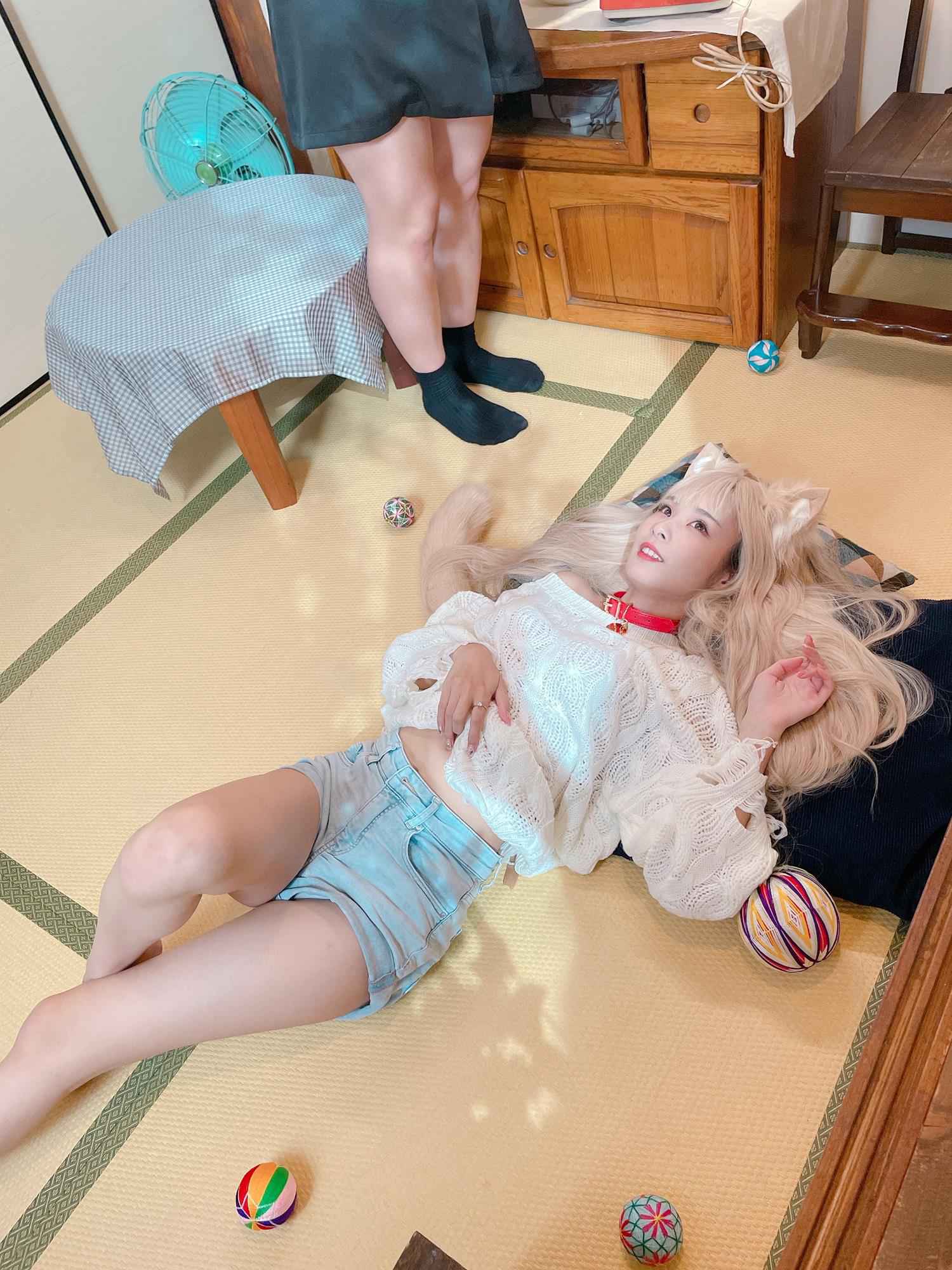 图片[88]-泥泥汝  – 猫女[372P] – 速更版-美库