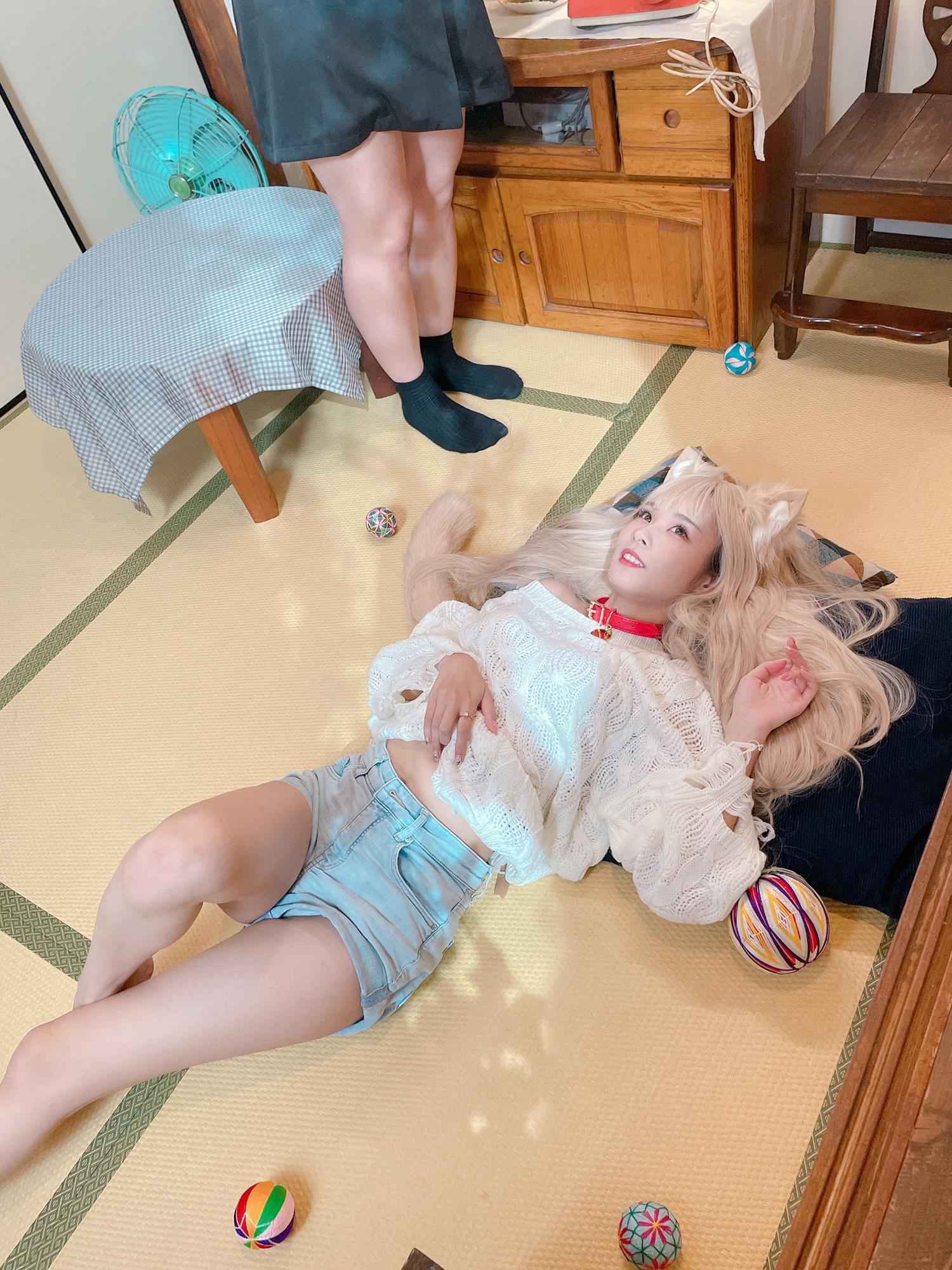 图片[89]-泥泥汝  – 猫女[372P] – 速更版-美库