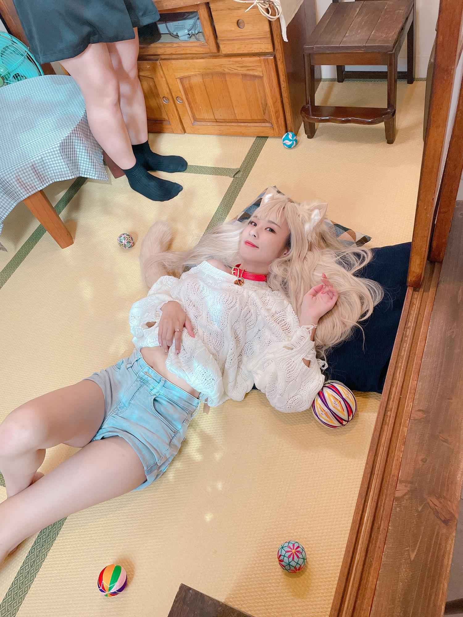 图片[90]-泥泥汝  – 猫女[372P] – 速更版-美库