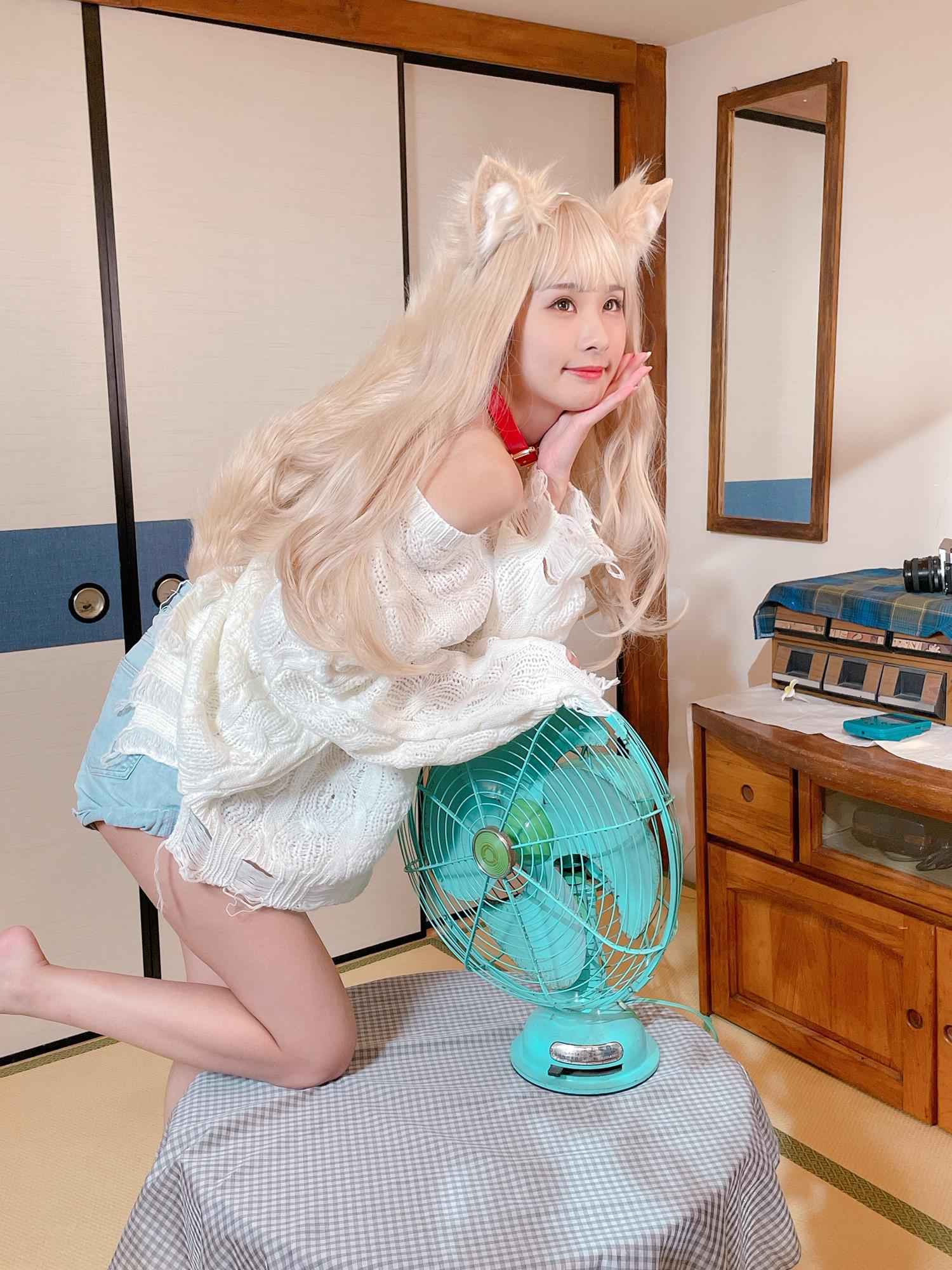 图片[91]-泥泥汝  – 猫女[372P] – 速更版-美库