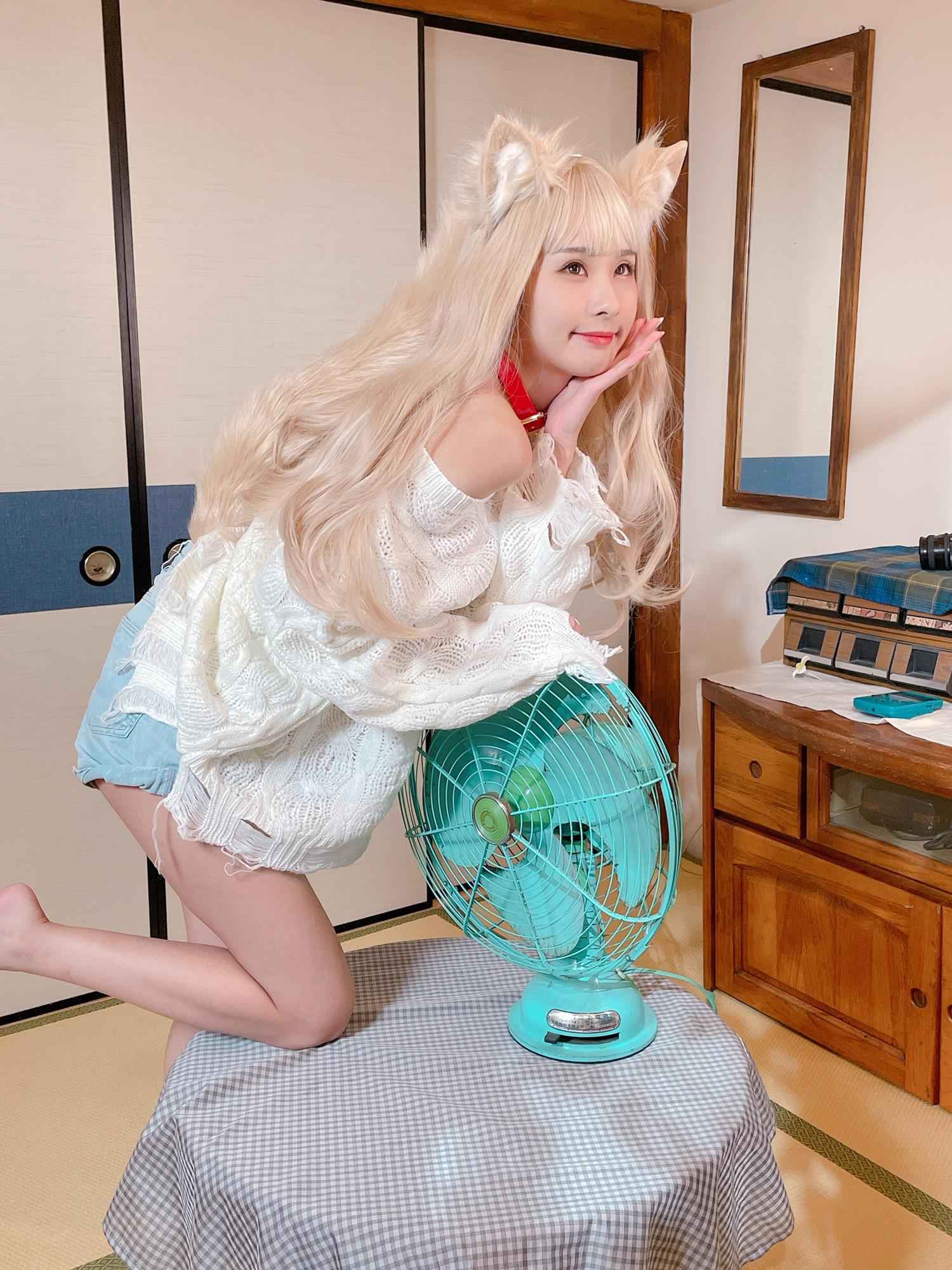 图片[93]-泥泥汝  – 猫女[372P] – 速更版-美库