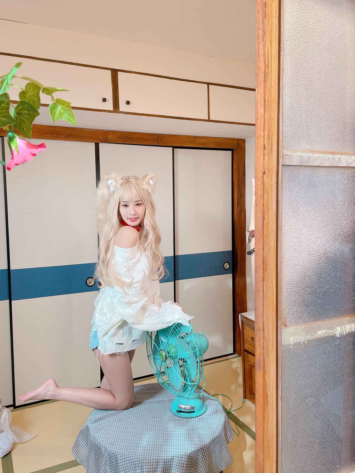 图片[94]-泥泥汝  – 猫女[372P] – 速更版-美库