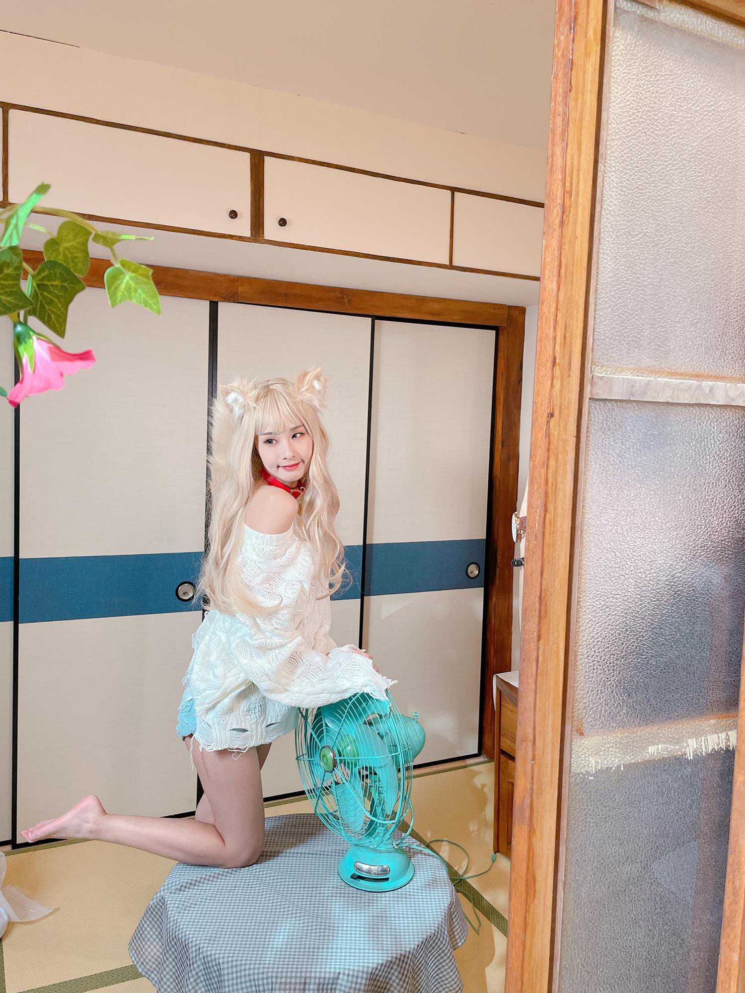 图片[96]-泥泥汝  – 猫女[372P] – 速更版-美库