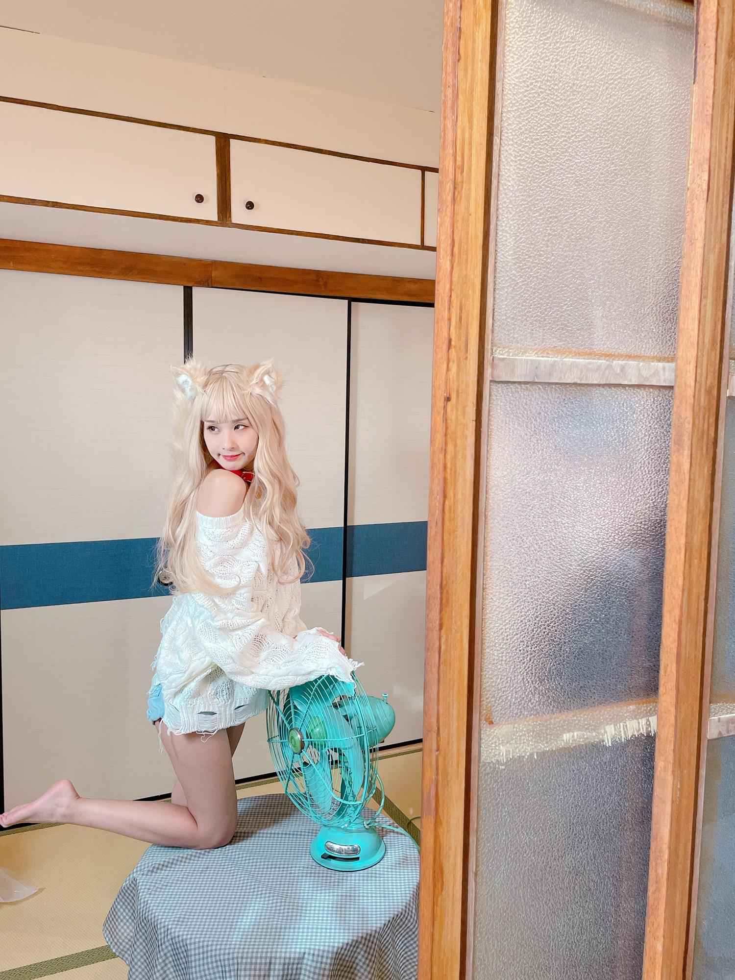 图片[97]-泥泥汝  – 猫女[372P] – 速更版-美库