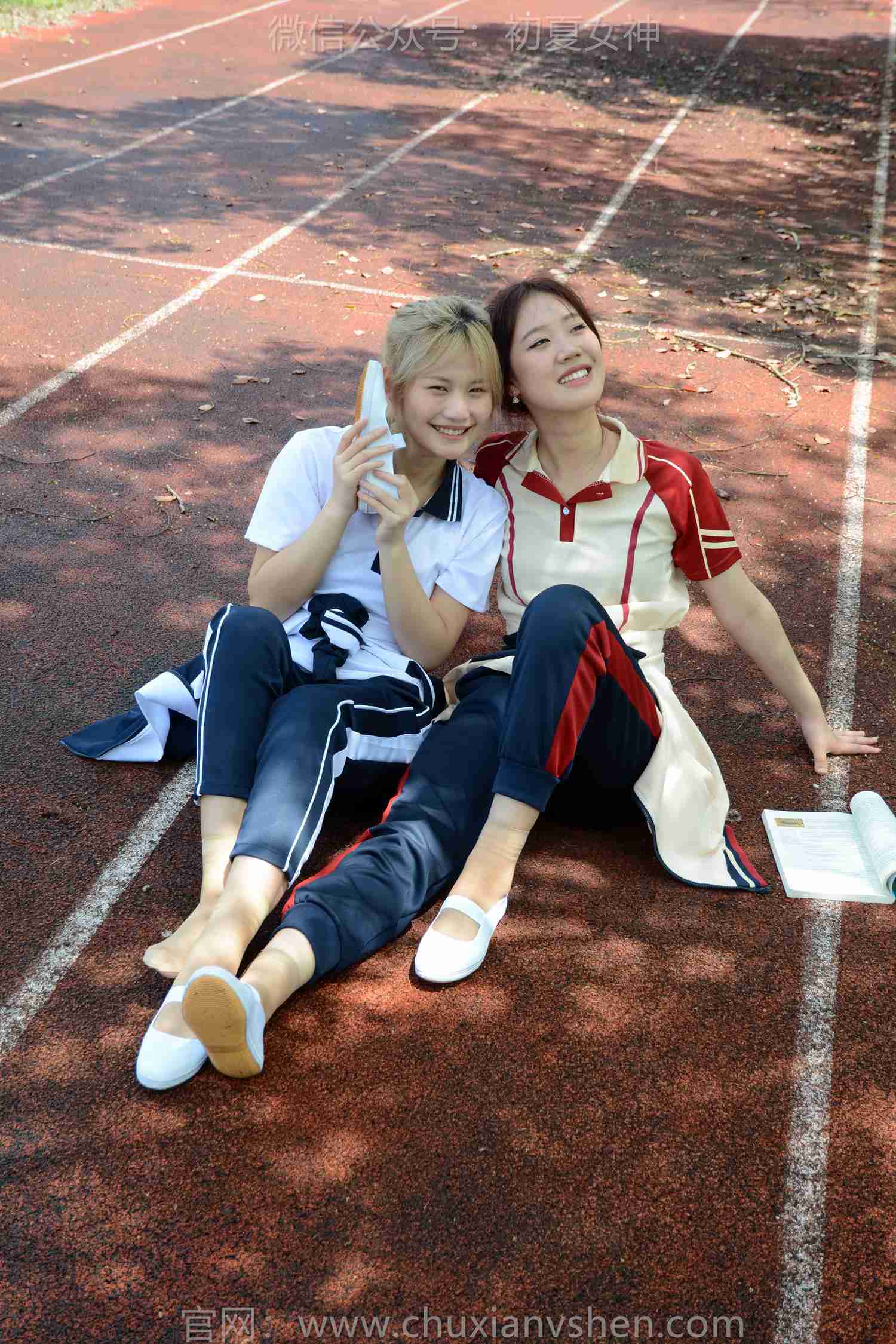 图片[37]-初夏女神 NO.181 幺幺、菲菲 再忆童年[100P] – 速更版-美库