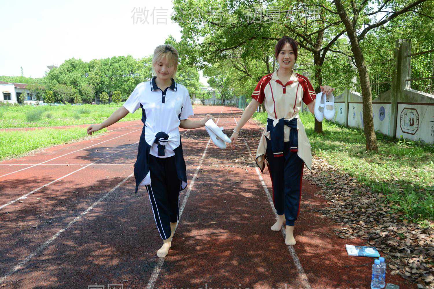 图片[57]-初夏女神 NO.181 幺幺、菲菲 再忆童年[100P] – 速更版-美库