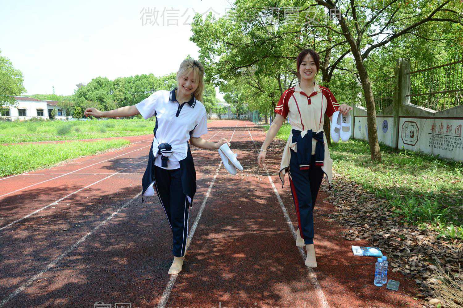 图片[58]-初夏女神 NO.181 幺幺、菲菲 再忆童年[100P] – 速更版-美库