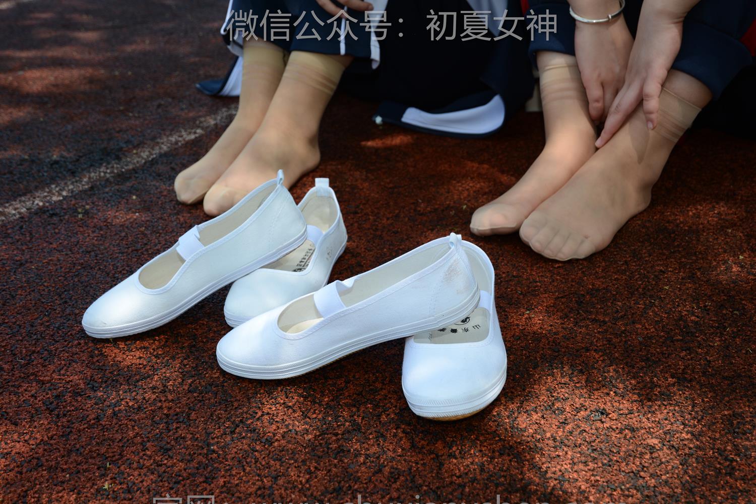 图片[78]-初夏女神 NO.181 幺幺、菲菲 再忆童年[100P] – 速更版-美库