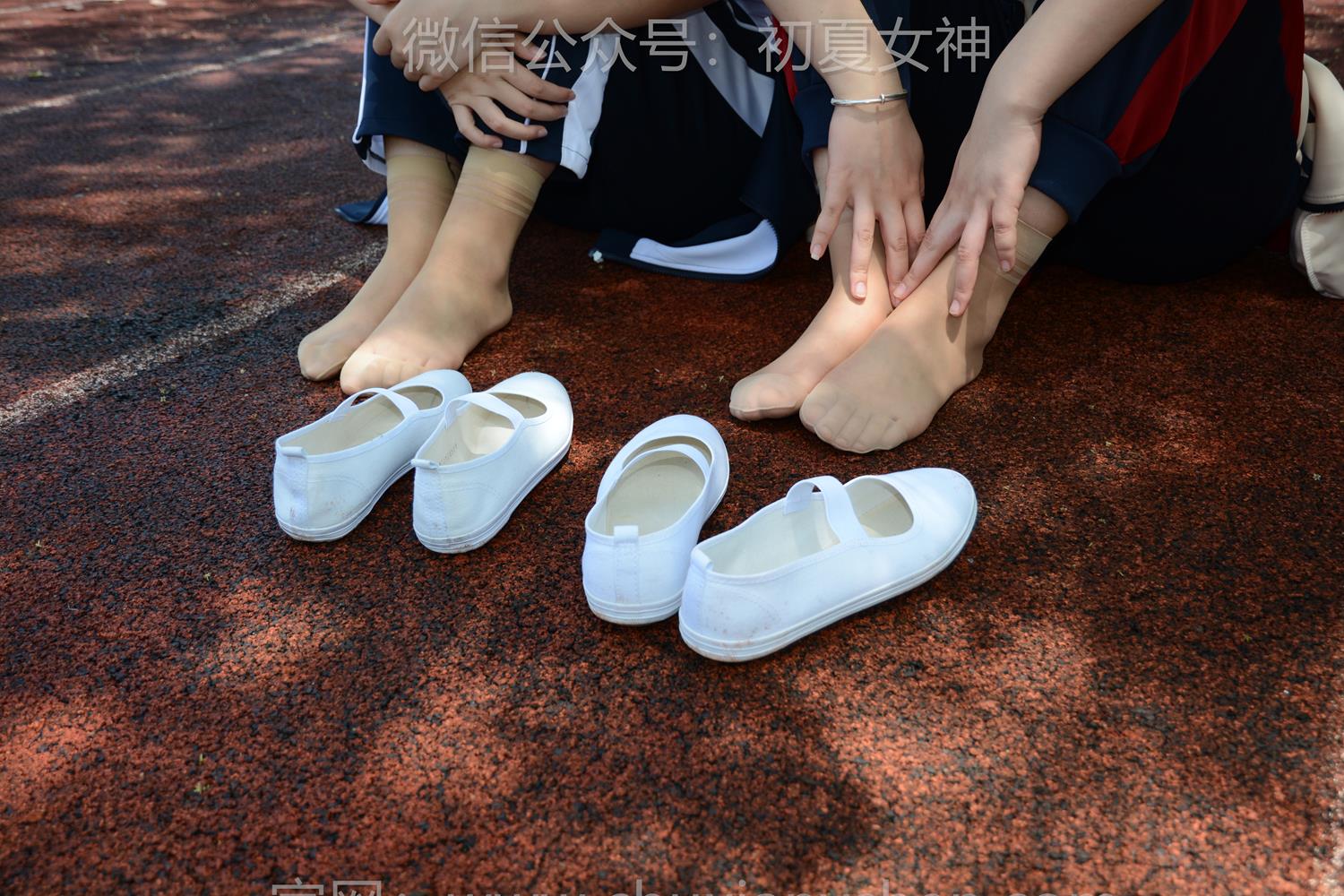 图片[79]-初夏女神 NO.181 幺幺、菲菲 再忆童年[100P] – 速更版-美库