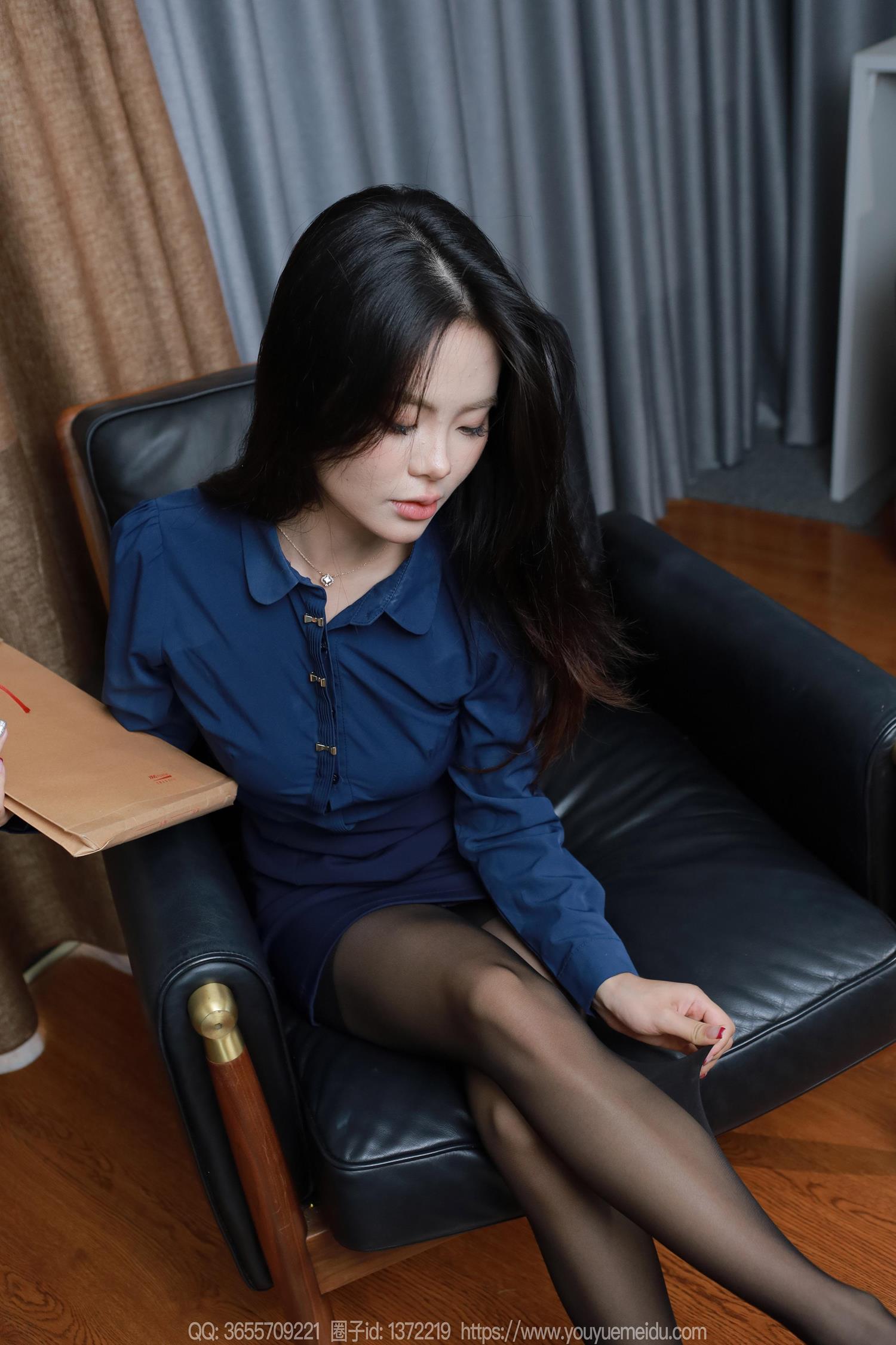 图片[82]-[IESS异思趣向] 2024.07.09 丝享家1789：兔兔《档案管理员（上）》[84P] – 速更版-美库