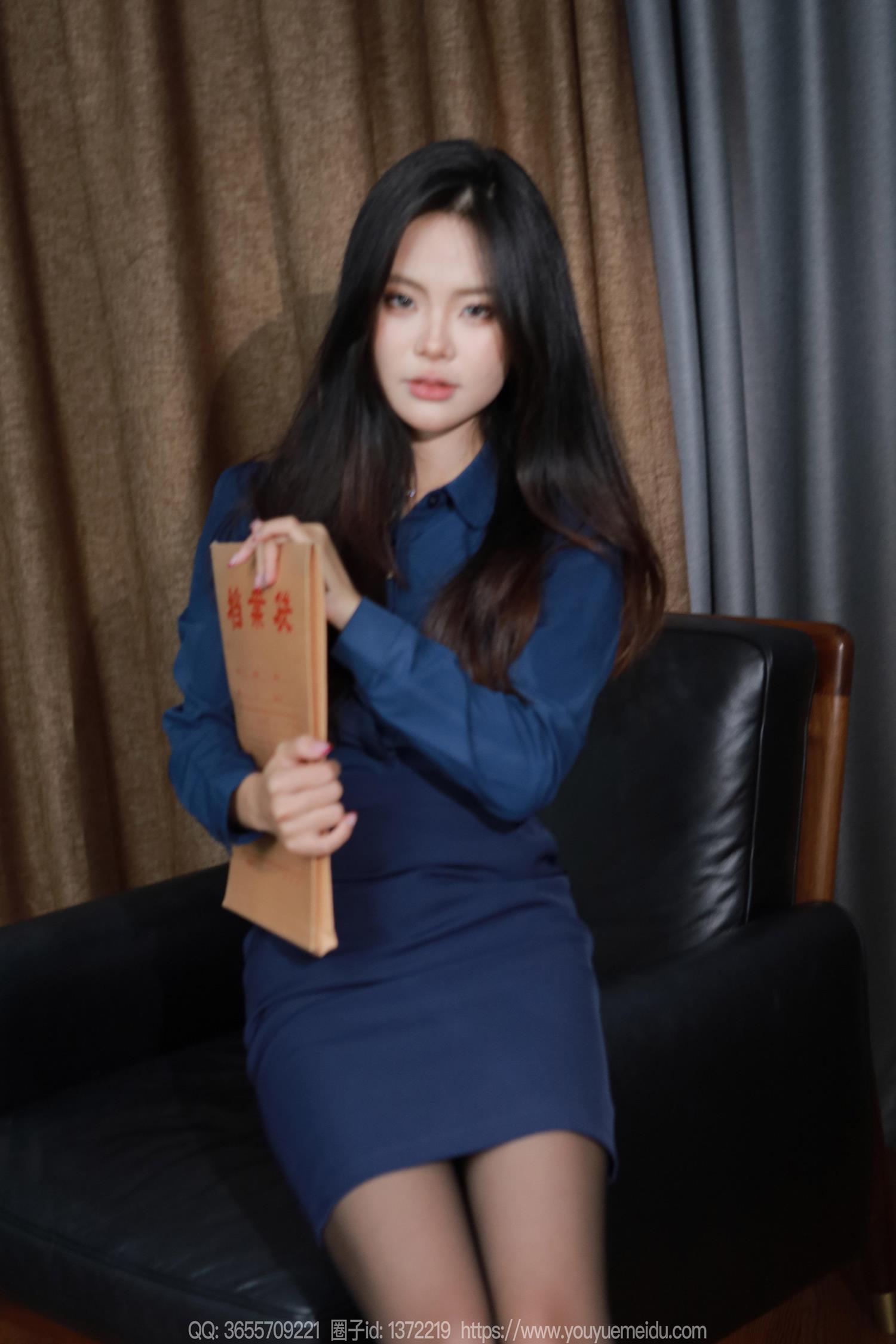 图片[84]-[IESS异思趣向] 2024.07.09 丝享家1789：兔兔《档案管理员（上）》[84P] – 速更版-美库