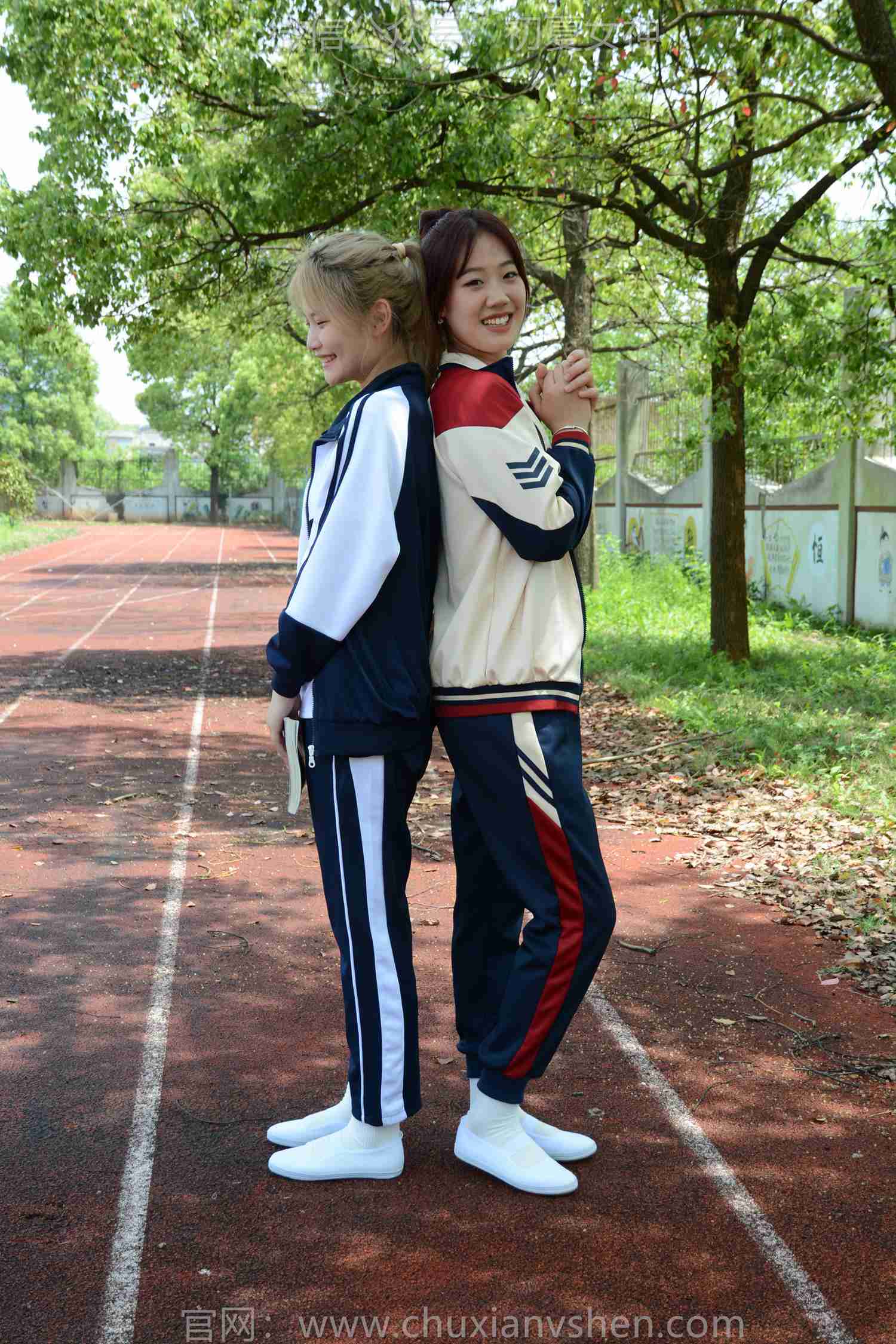 图片[91]-初夏女神 NO.181 幺幺、菲菲 再忆童年[100P] – 速更版-美库