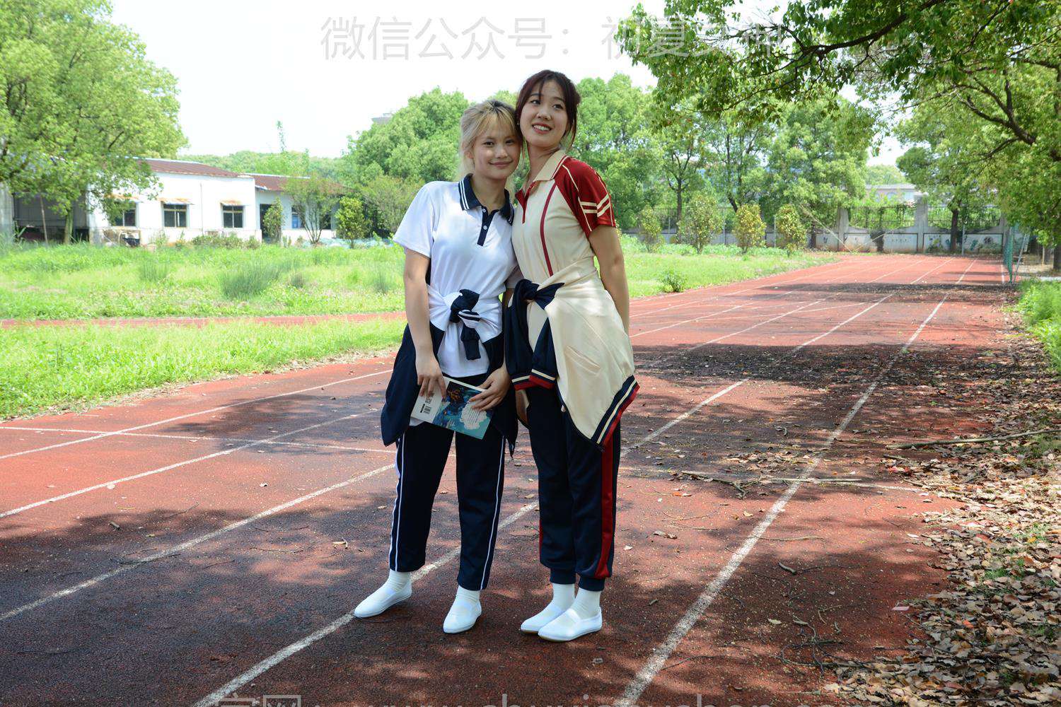 图片[93]-初夏女神 NO.181 幺幺、菲菲 再忆童年[100P] – 速更版-美库