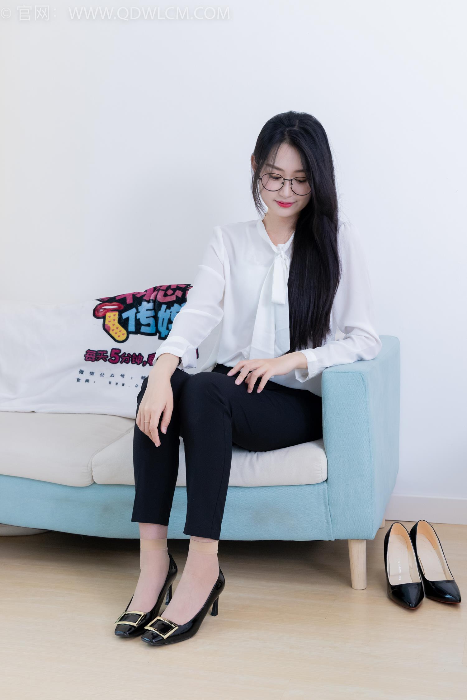 图片[80]-物恋传媒 NO.2022 小敏-心被雾深陷[200P] – 速更版-美库