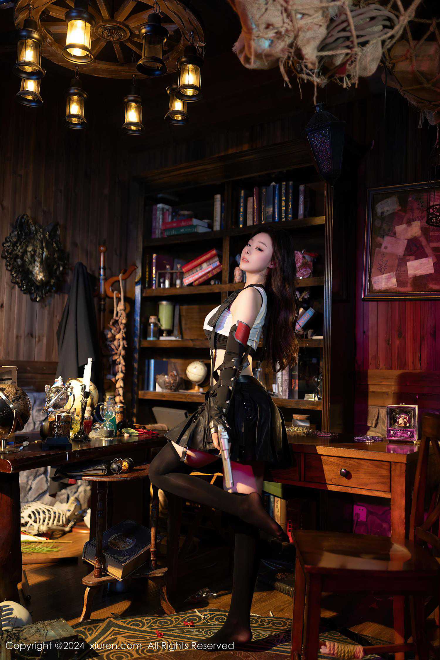 图片[13]-[Xiuren秀人网]2024.08.01 NO.8952 林星阑[22+1P] – 速更版-美库