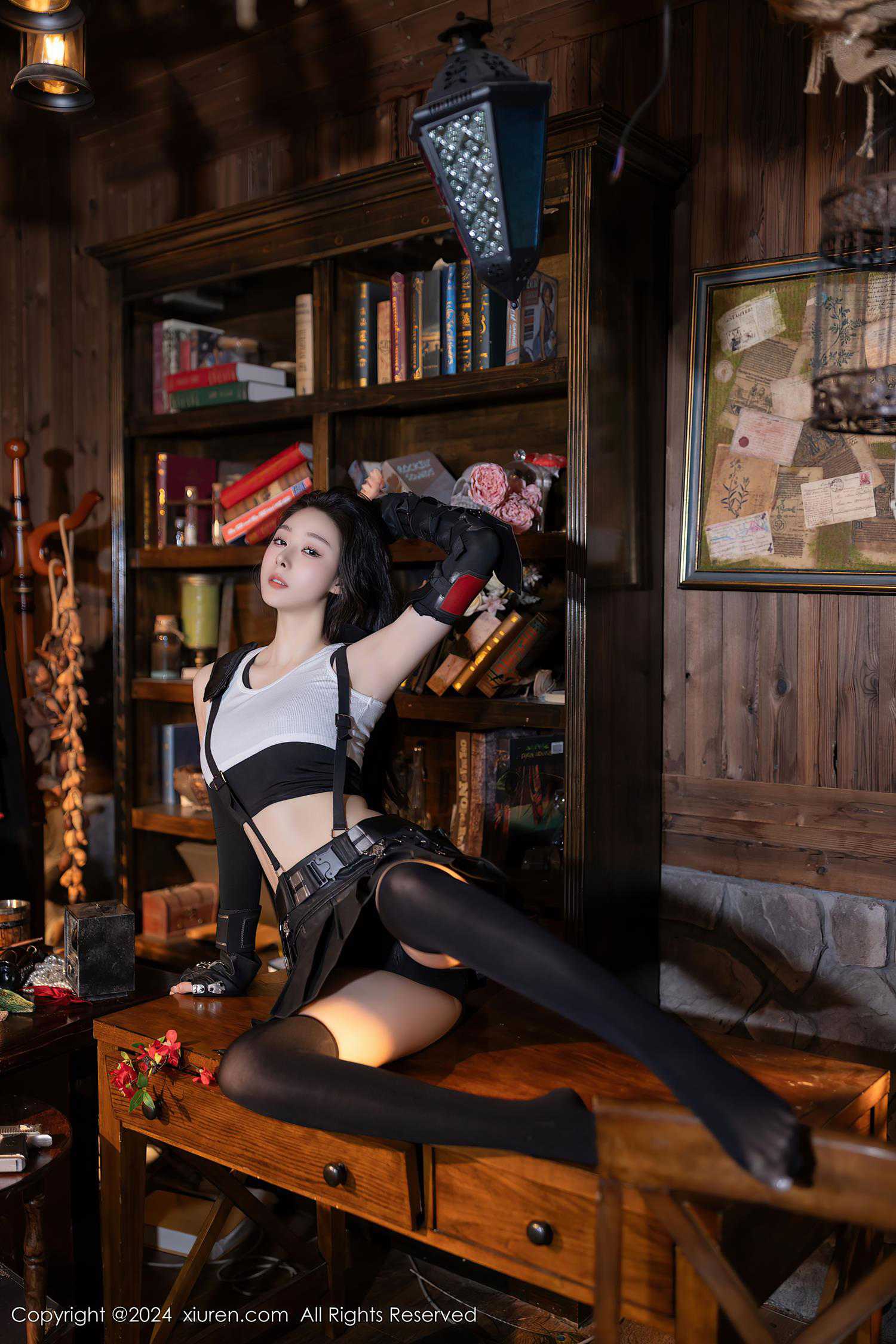 图片[17]-[Xiuren秀人网]2024.08.01 NO.8952 林星阑[22+1P] – 速更版-美库