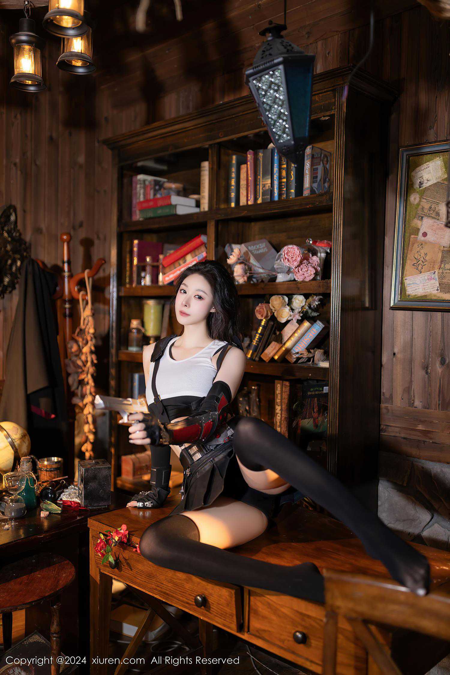 图片[18]-[Xiuren秀人网]2024.08.01 NO.8952 林星阑[22+1P] – 速更版-美库