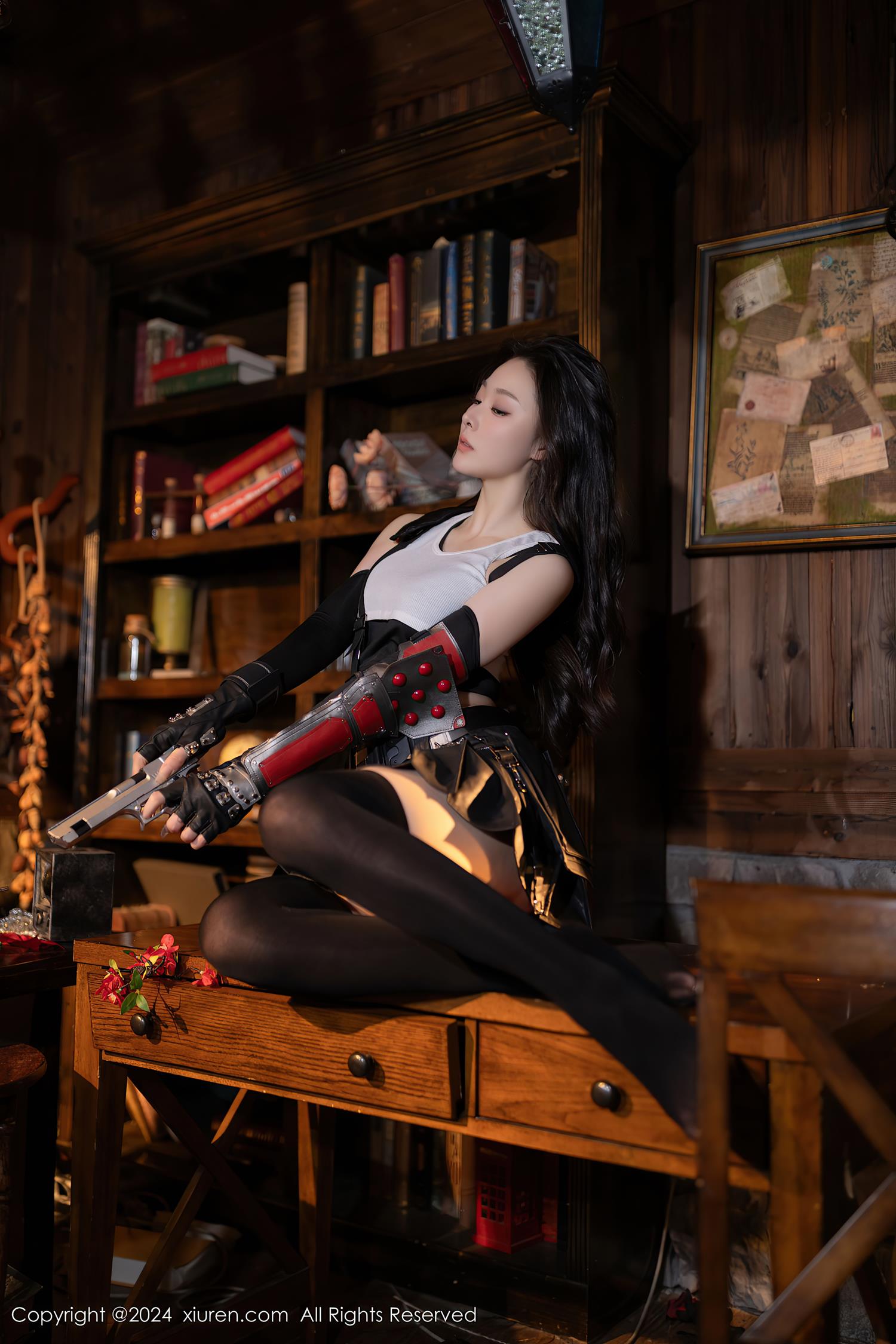 图片[19]-[Xiuren秀人网]2024.08.01 NO.8952 林星阑[22+1P] – 速更版-美库