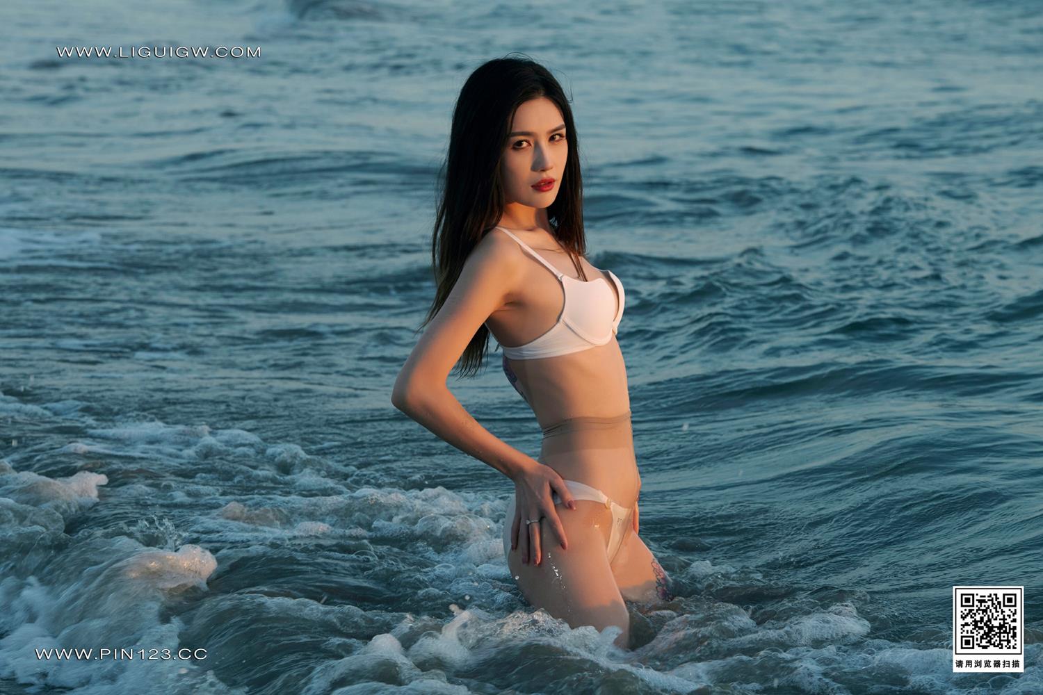 图片[10]-[Ligui丽柜] 2024.08.19《日本旅拍 三》甜甜 [44P] – 速更版-美库