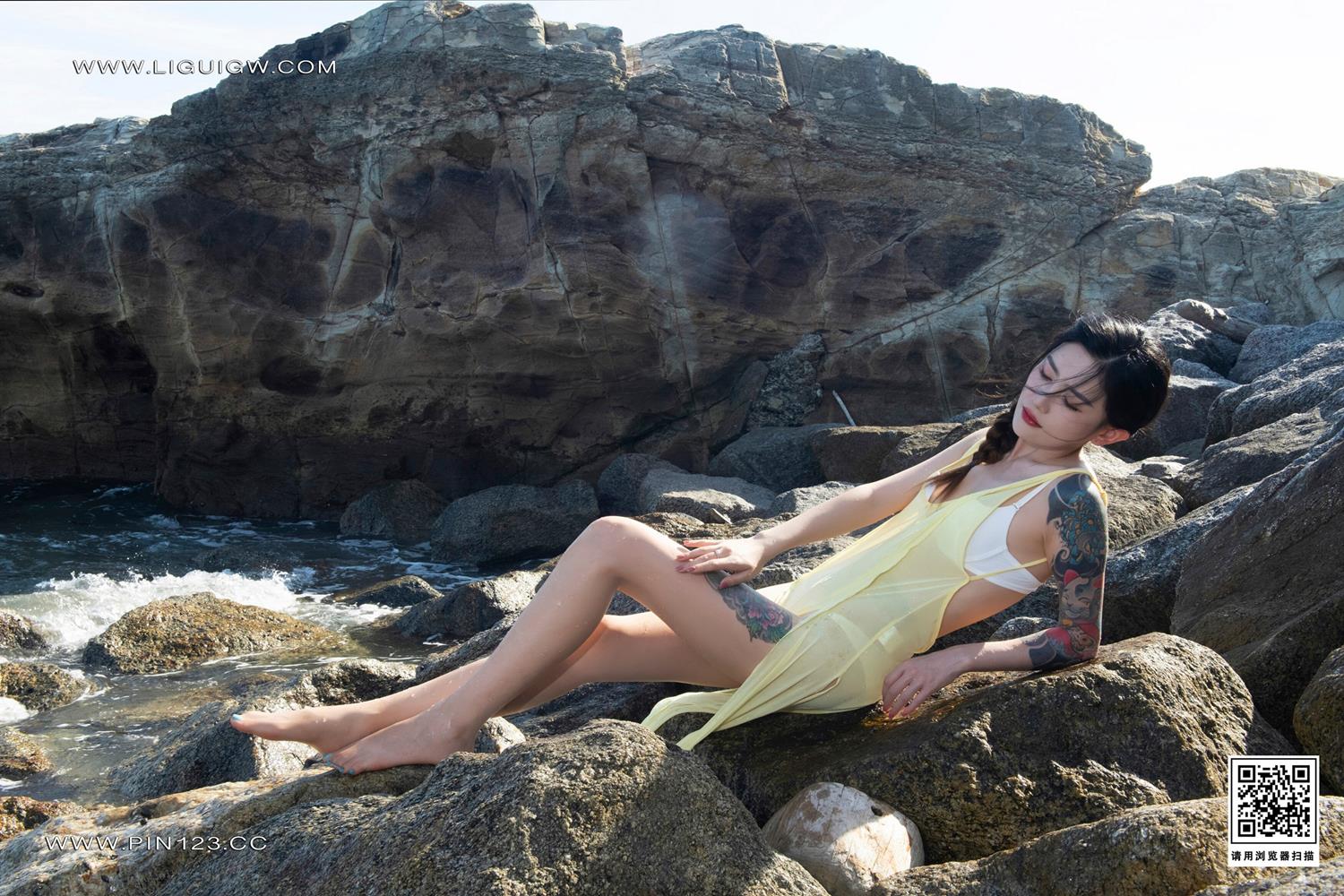 图片[13]-[Ligui丽柜] 2024.08.19《日本旅拍 三》甜甜 [44P] – 速更版-美库