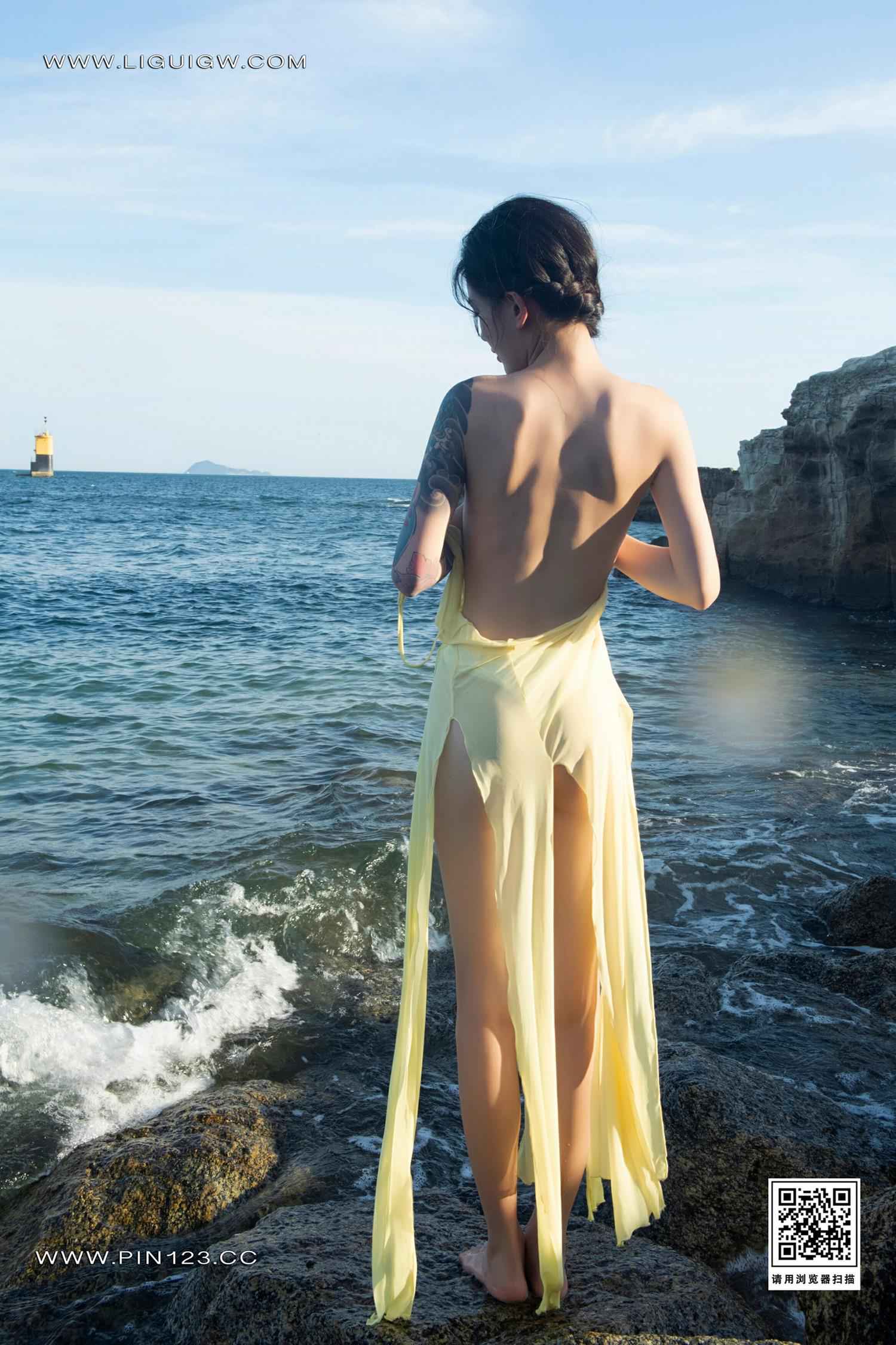 图片[35]-[Ligui丽柜] 2024.08.19《日本旅拍 三》甜甜 [44P] – 速更版-美库