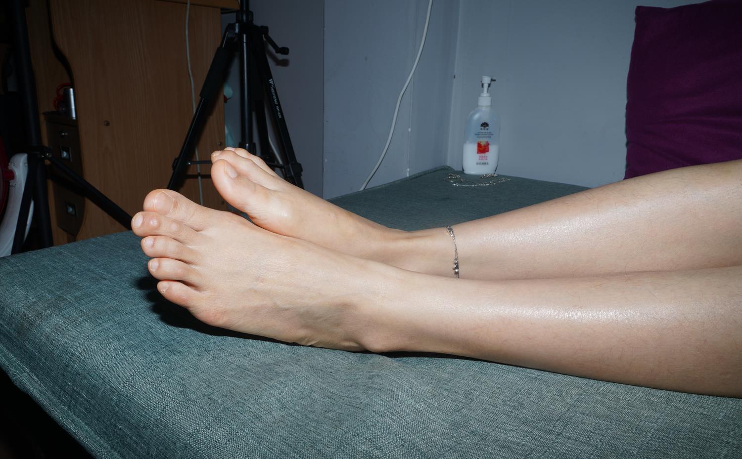 图片[24]-Pary摄影 NO.146 新模小柳展示37码修长美脚[87P] – 速更版-美库