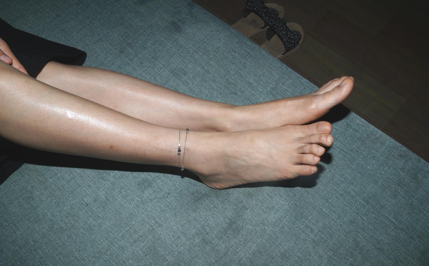 图片[27]-Pary摄影 NO.146 新模小柳展示37码修长美脚[87P] – 速更版-美库