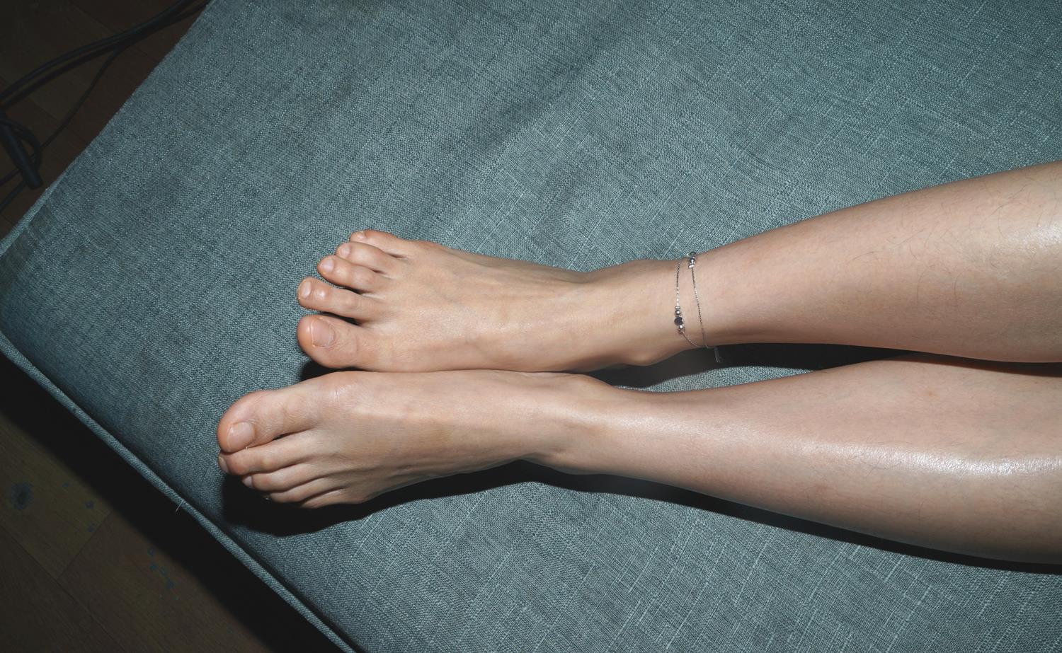 图片[28]-Pary摄影 NO.146 新模小柳展示37码修长美脚[87P] – 速更版-美库