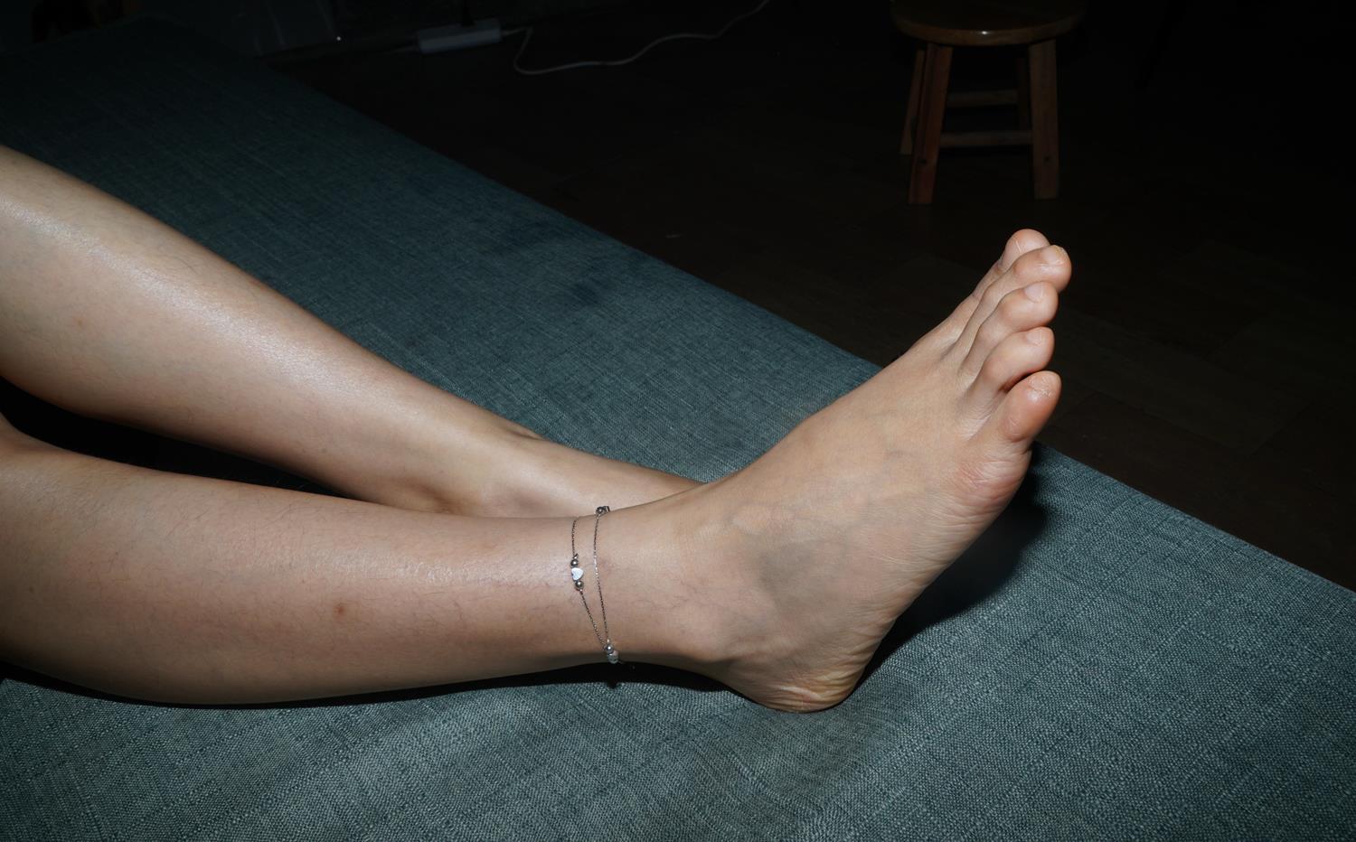 图片[32]-Pary摄影 NO.146 新模小柳展示37码修长美脚[87P] – 速更版-美库