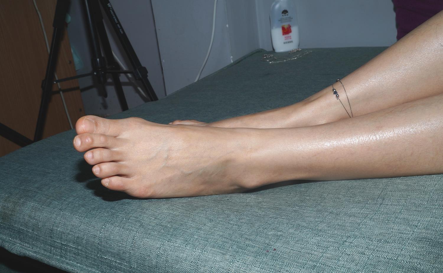 图片[36]-Pary摄影 NO.146 新模小柳展示37码修长美脚[87P] – 速更版-美库