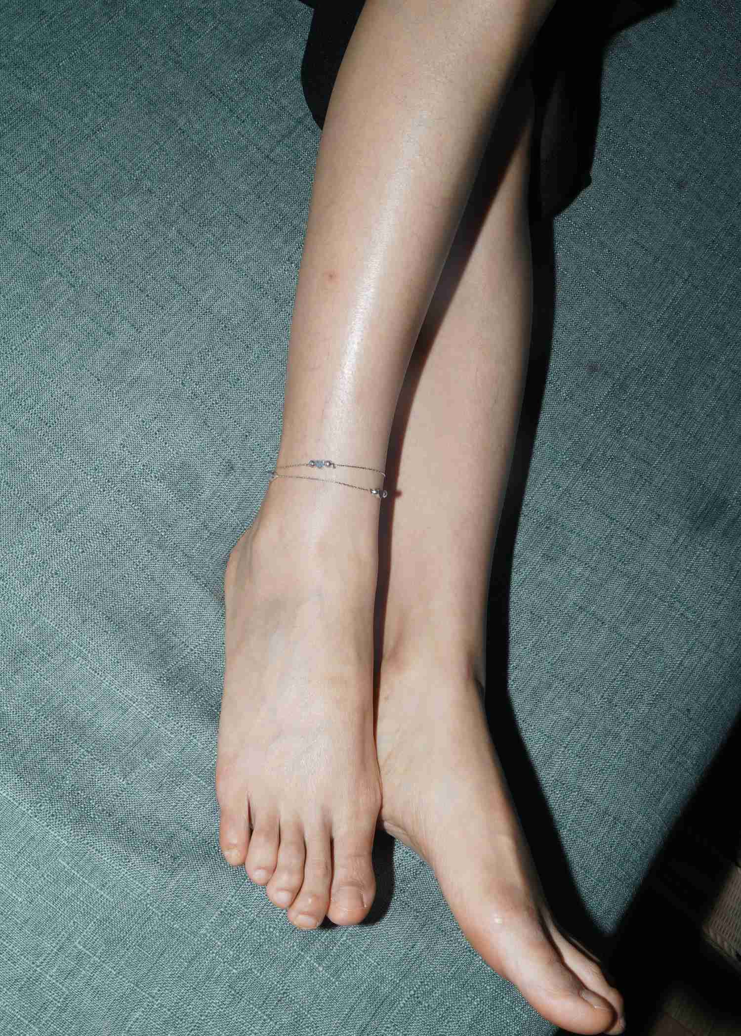 图片[37]-Pary摄影 NO.146 新模小柳展示37码修长美脚[87P] – 速更版-美库