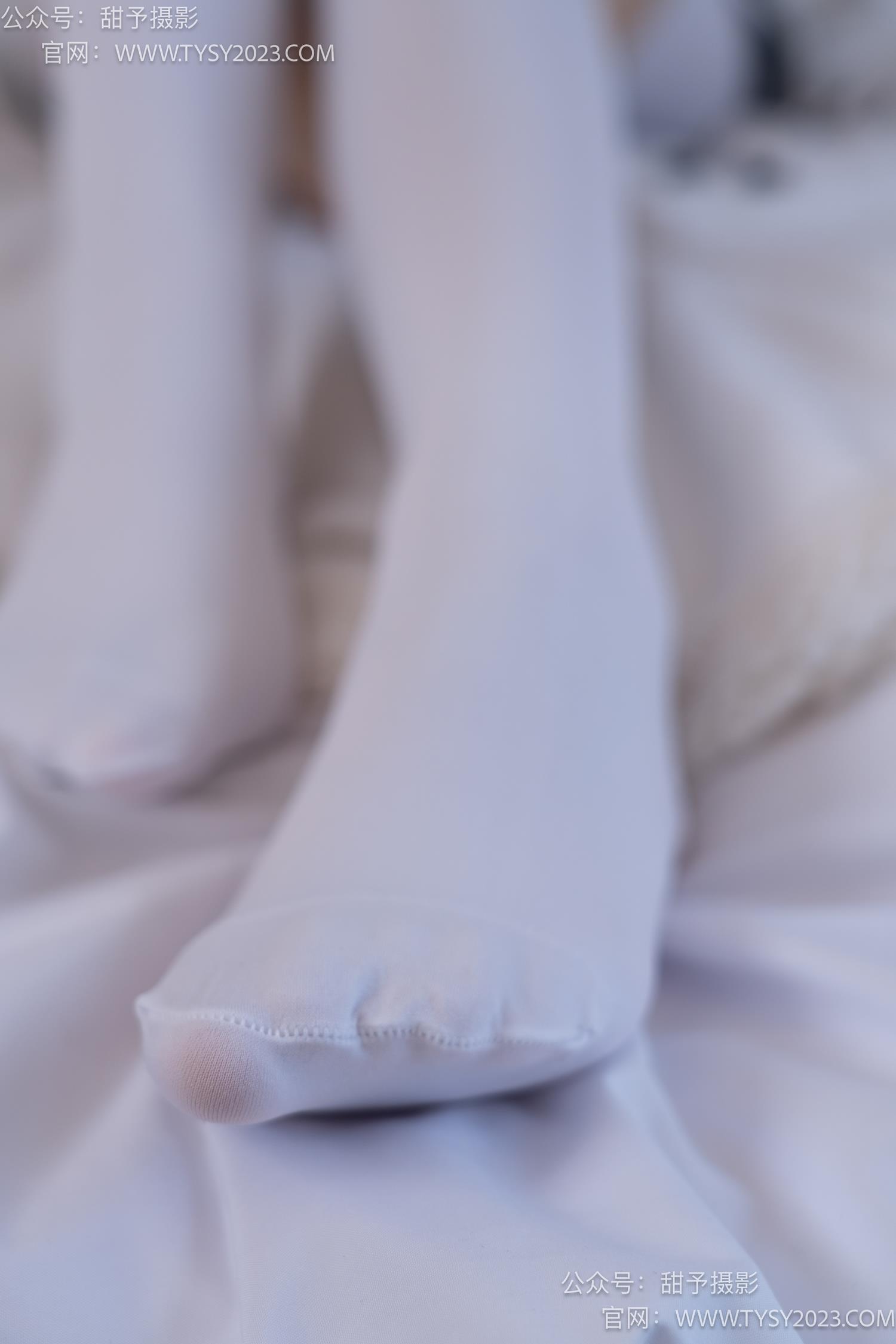 图片[46]-甜予摄影 NO.042 璇璇-体操服、皮鞋、厚白丝[130P] – 速更版-美库