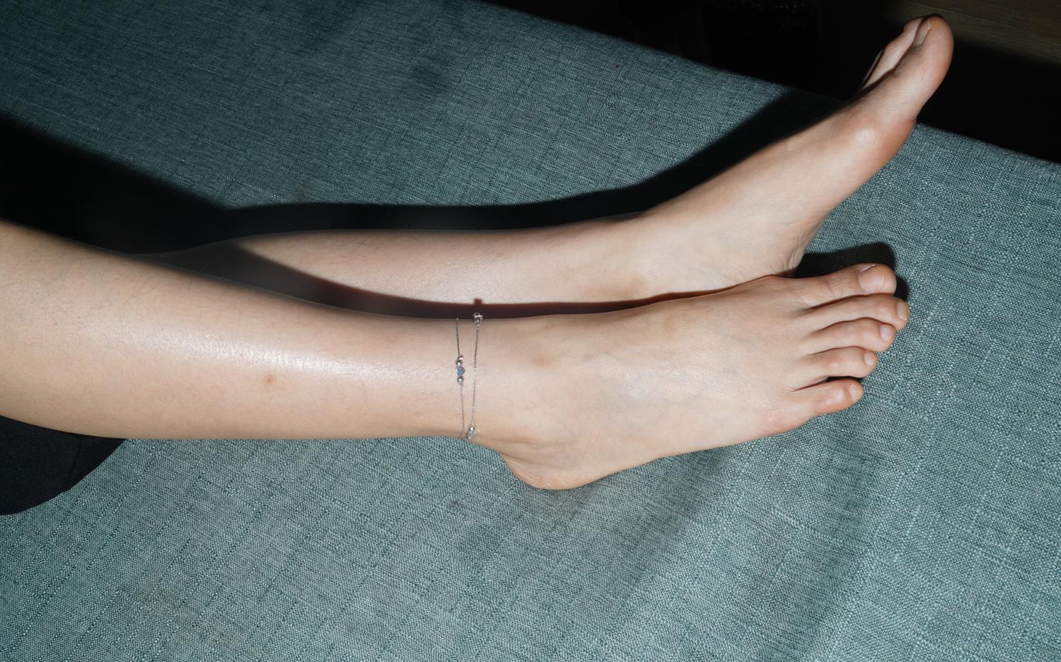 图片[38]-Pary摄影 NO.146 新模小柳展示37码修长美脚[87P] – 速更版-美库