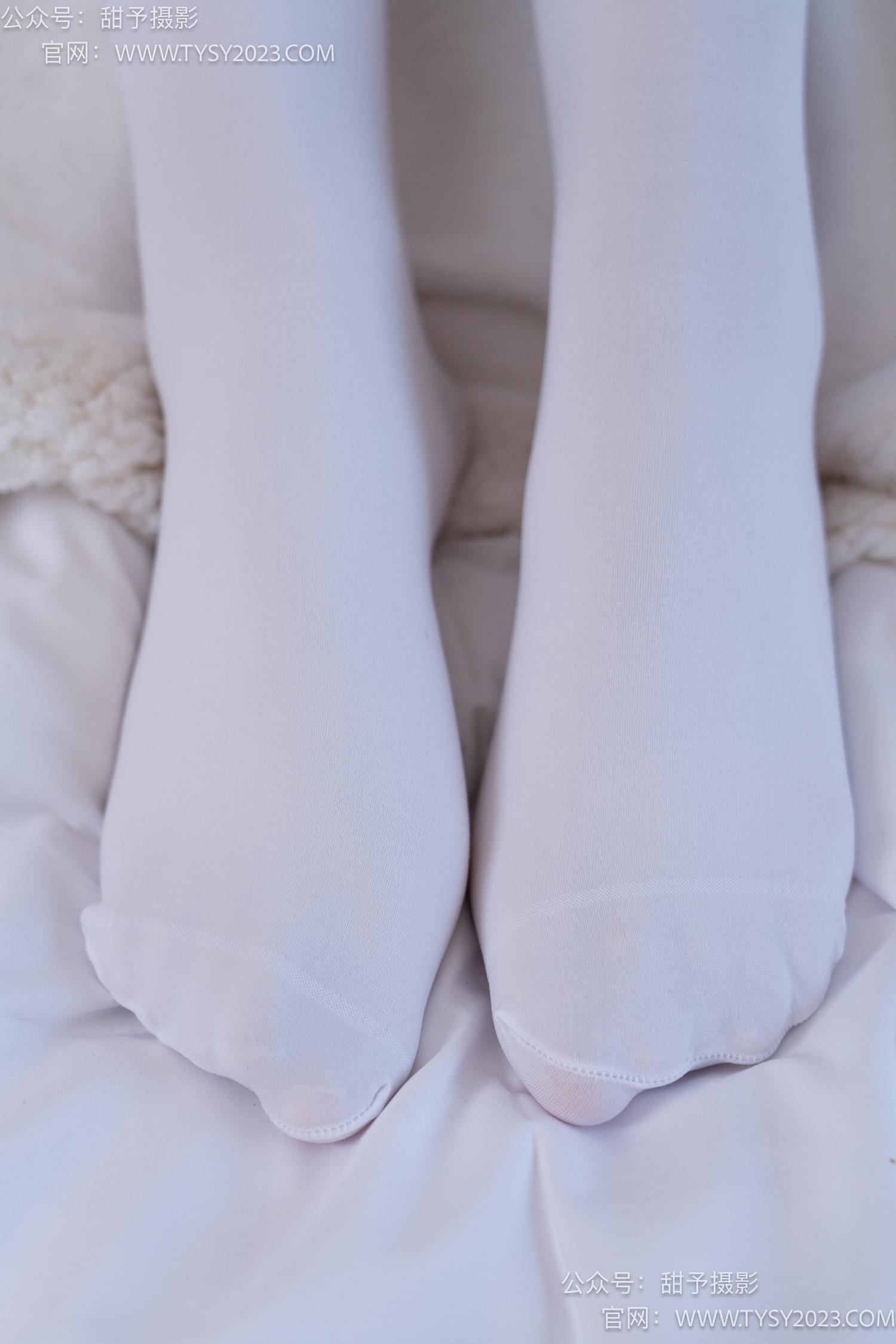 图片[48]-甜予摄影 NO.042 璇璇-体操服、皮鞋、厚白丝[130P] – 速更版-美库