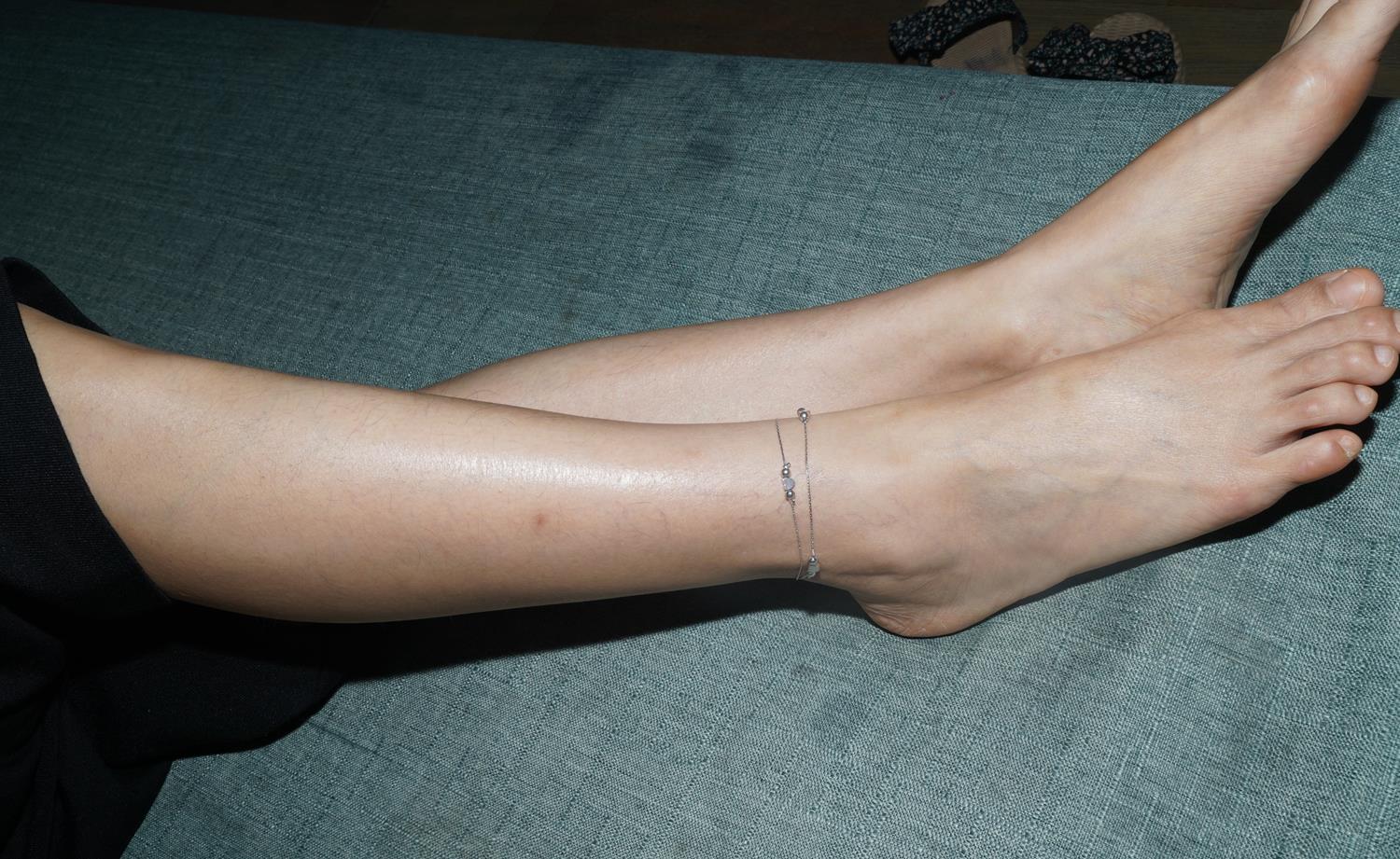 图片[39]-Pary摄影 NO.146 新模小柳展示37码修长美脚[87P] – 速更版-美库