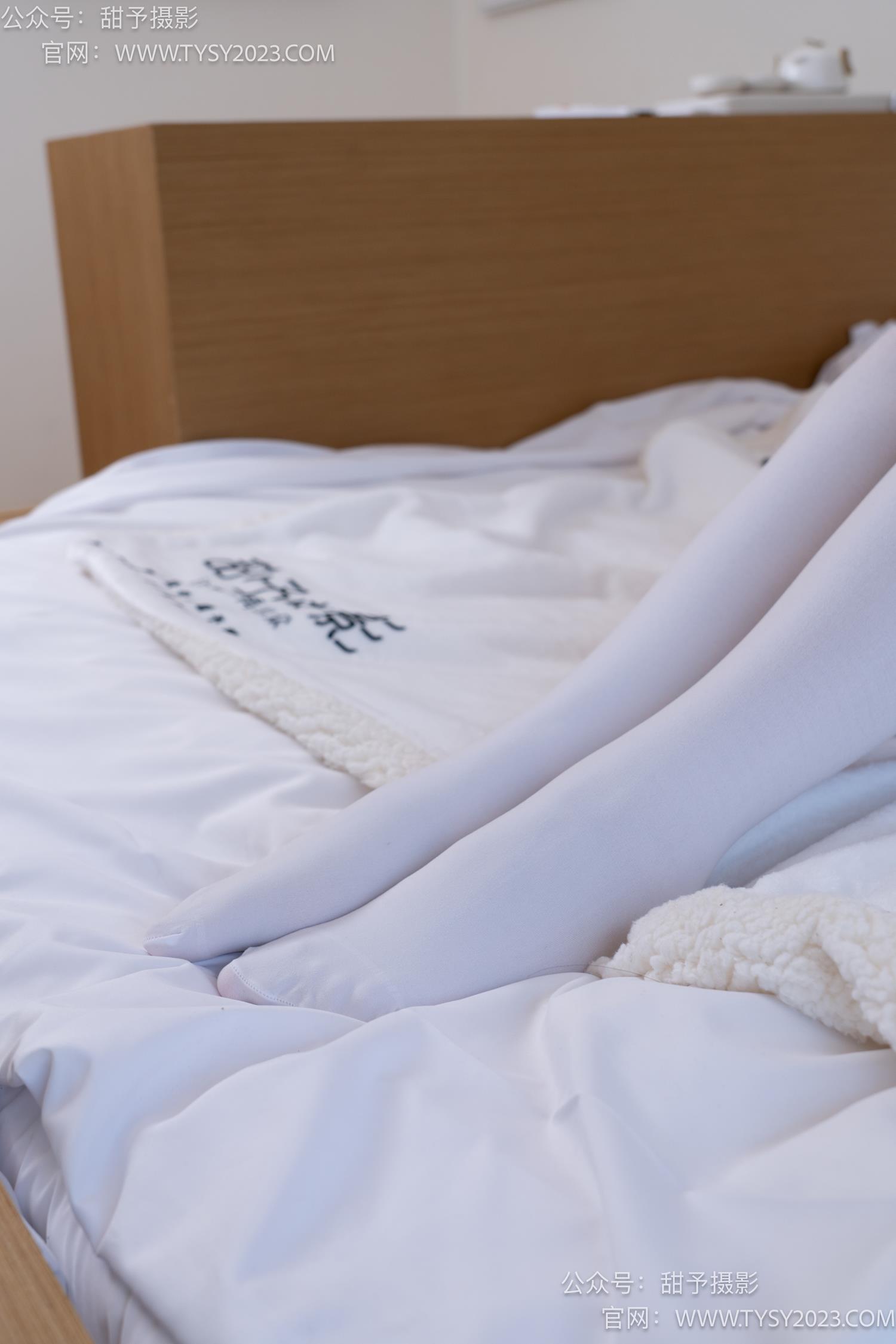 图片[51]-甜予摄影 NO.042 璇璇-体操服、皮鞋、厚白丝[130P] – 速更版-美库